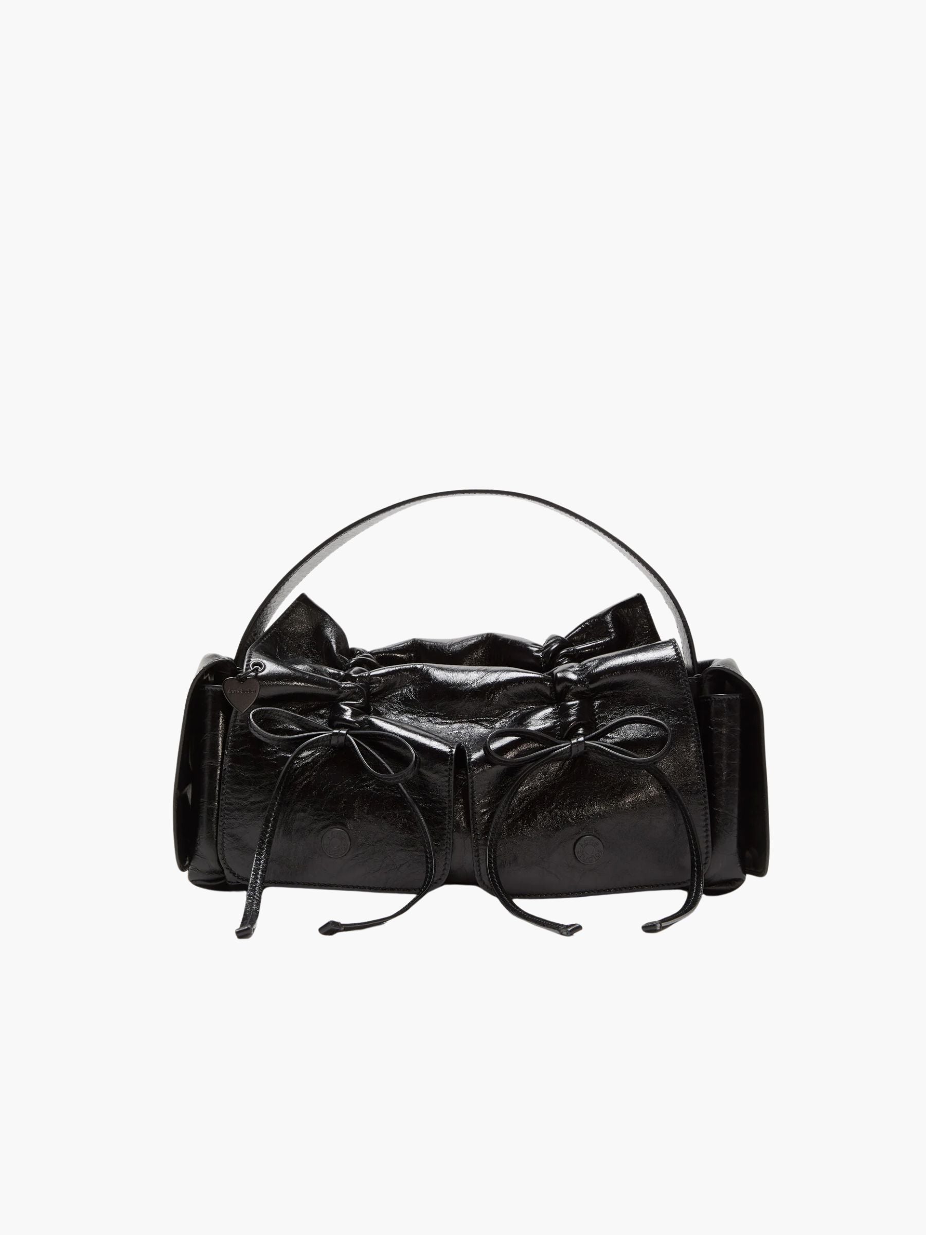 Acne Studios Multi Pocket Lux Bag Black