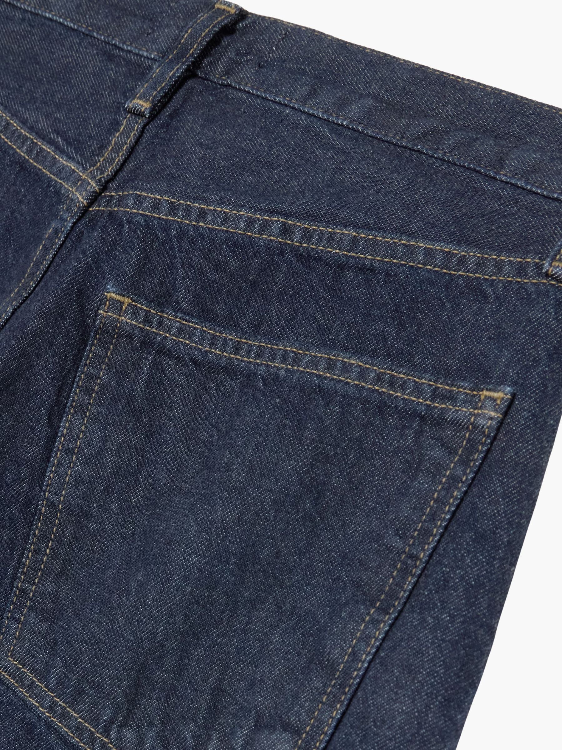 Agolde Luna Pieced Jean Rinse