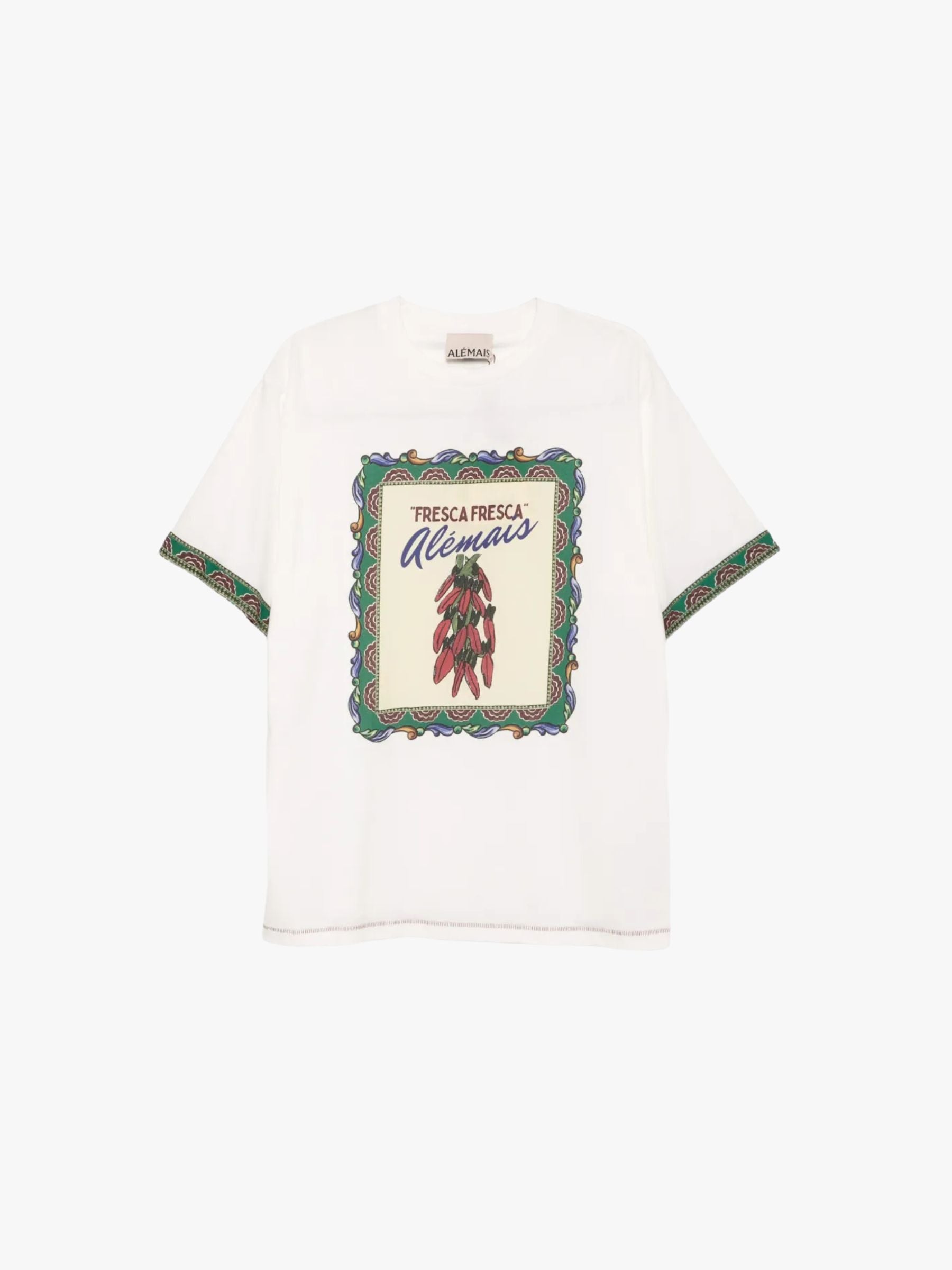 Alemais Katerina Chilli Tee Cream