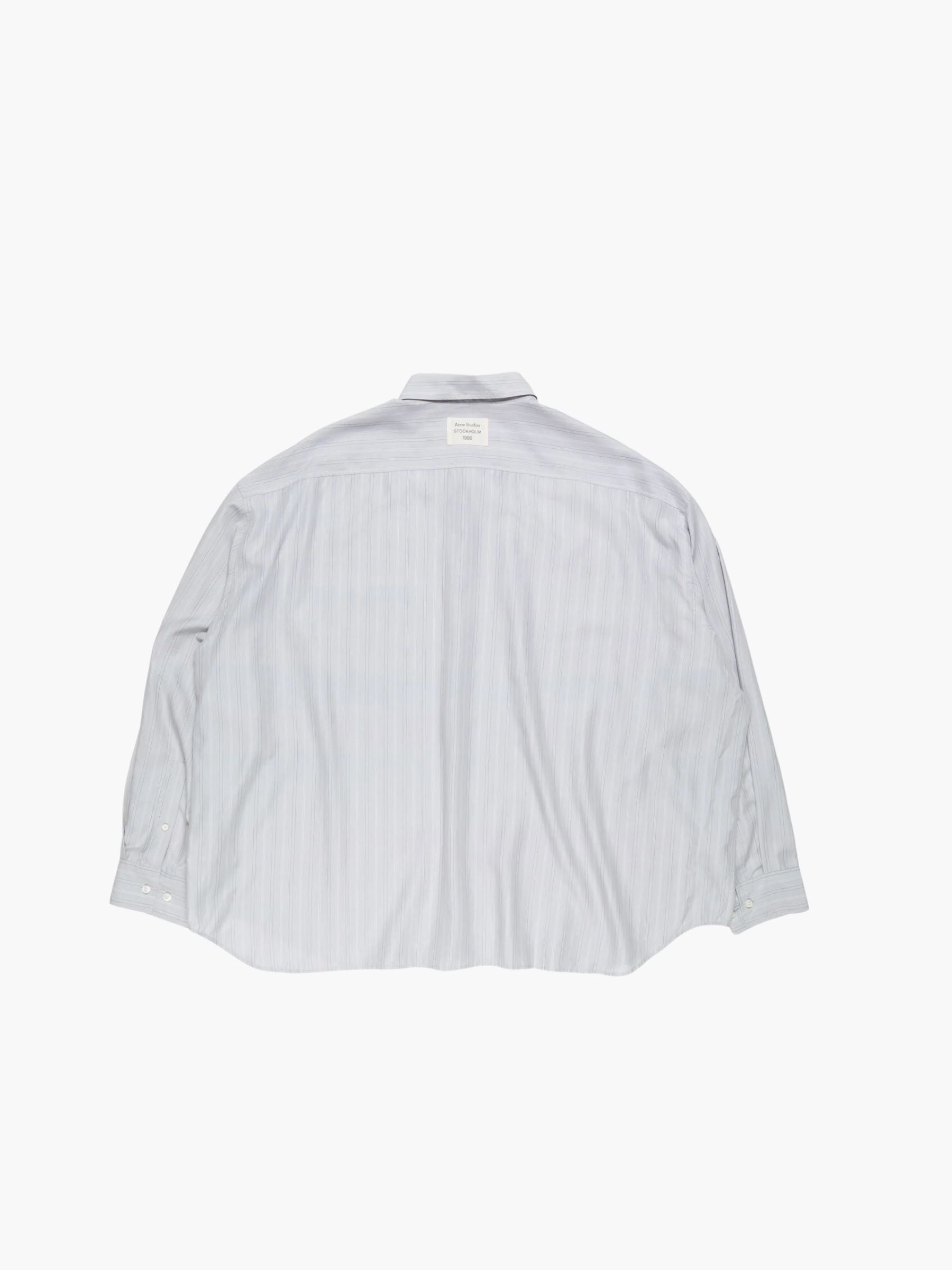 Acne Studios MN-SHIR000002 Shirt Grey Multi