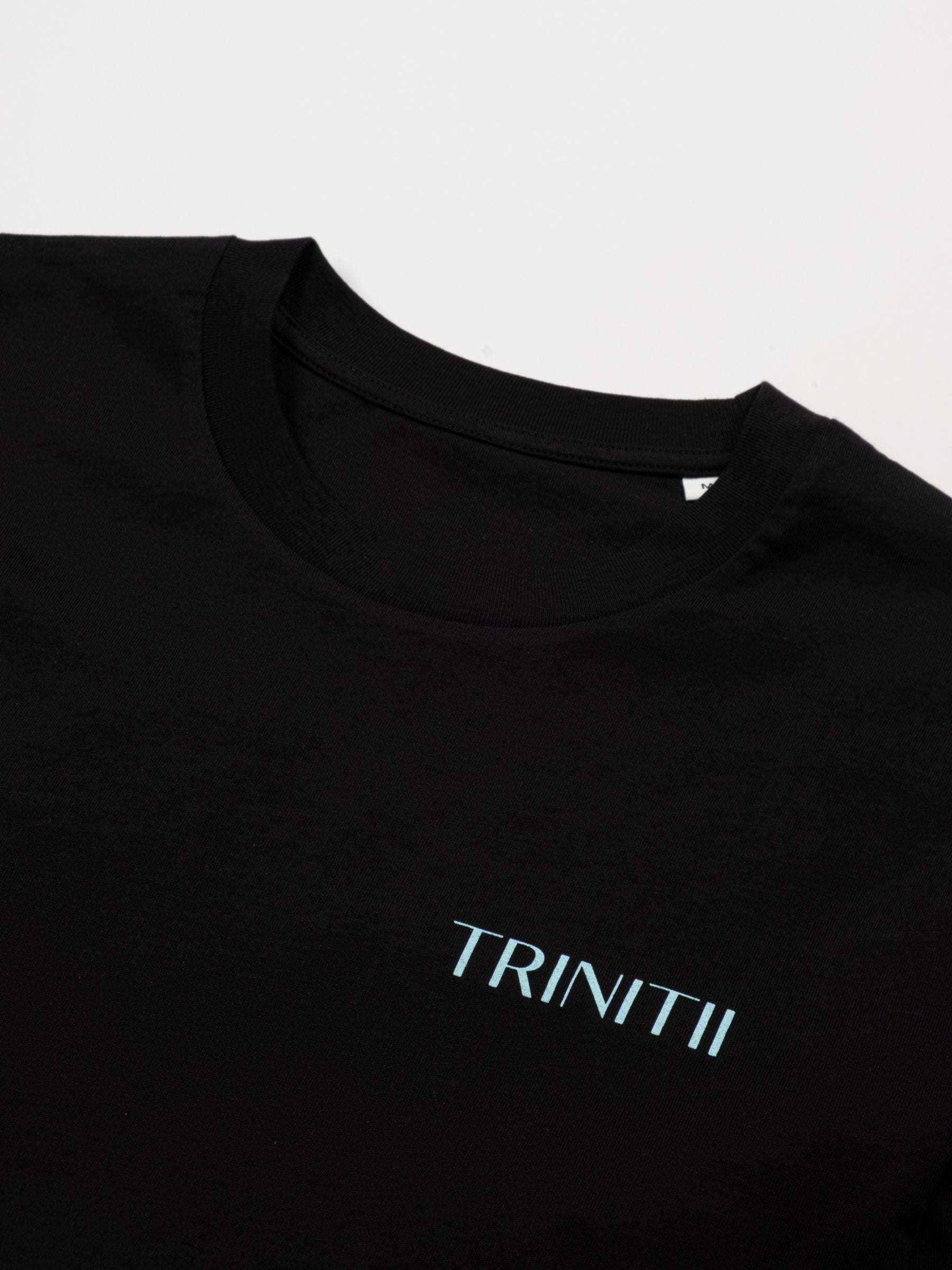 Trinitii Society Longsleeve Tee Black