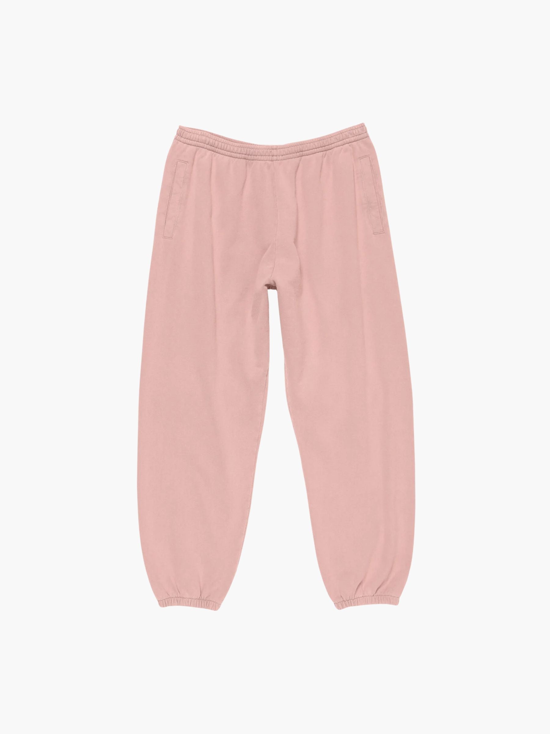 Acne Studios U Mini Logo Sweatpants Lavender Purple