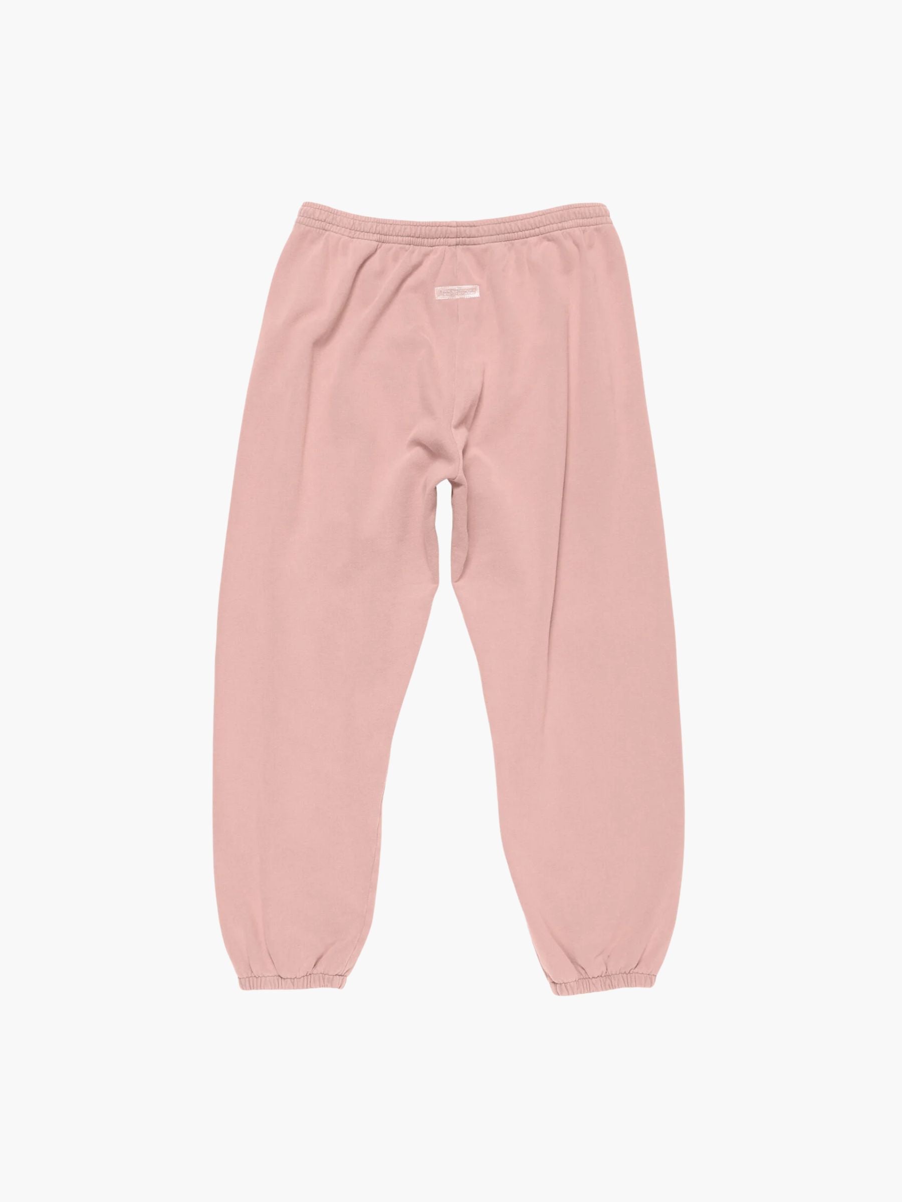 Acne Studios U Mini Logo Sweatpants Lavender Purple