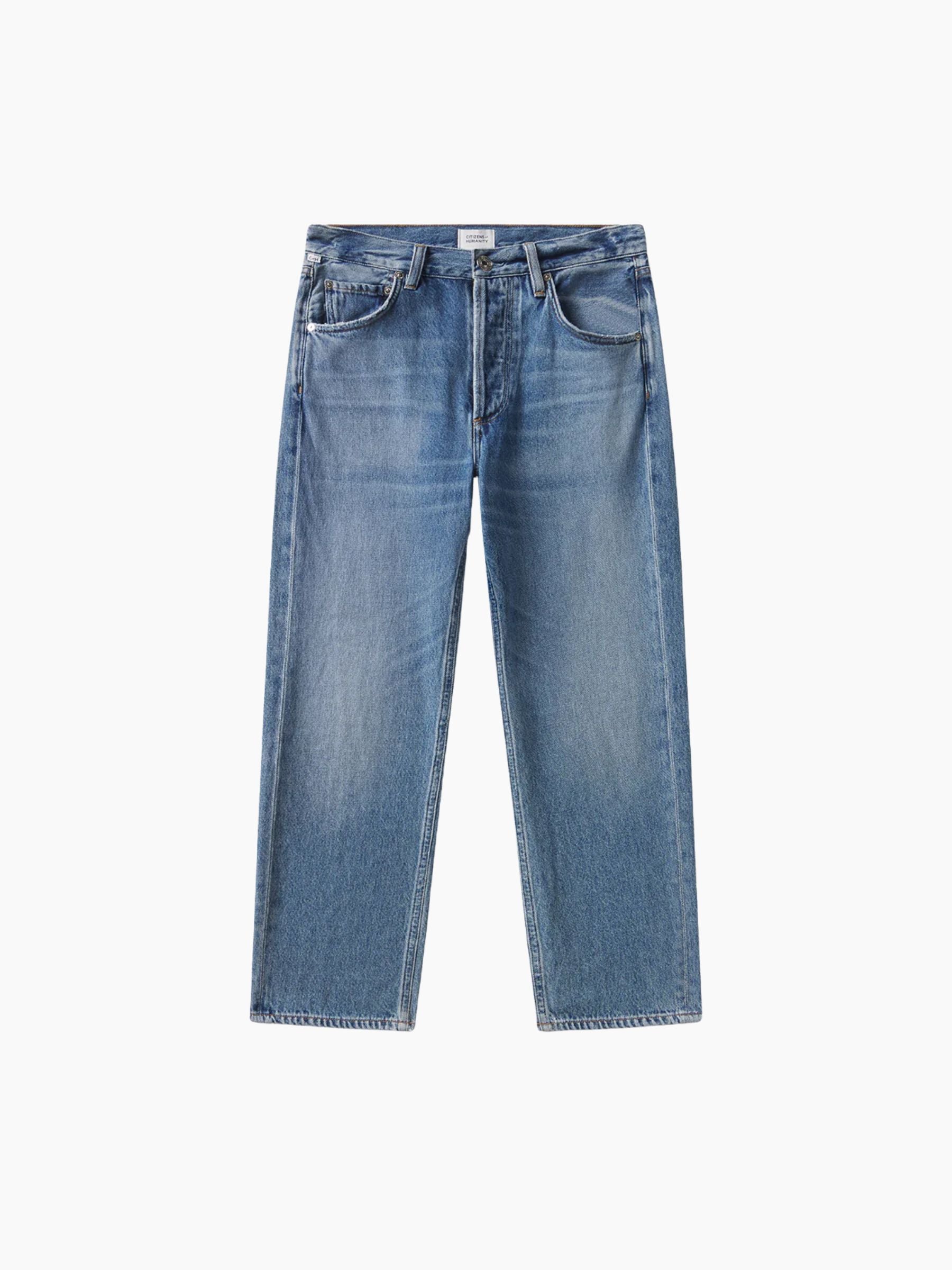 Citizens of Humanity Winslow Cropped Lightweight Solstice