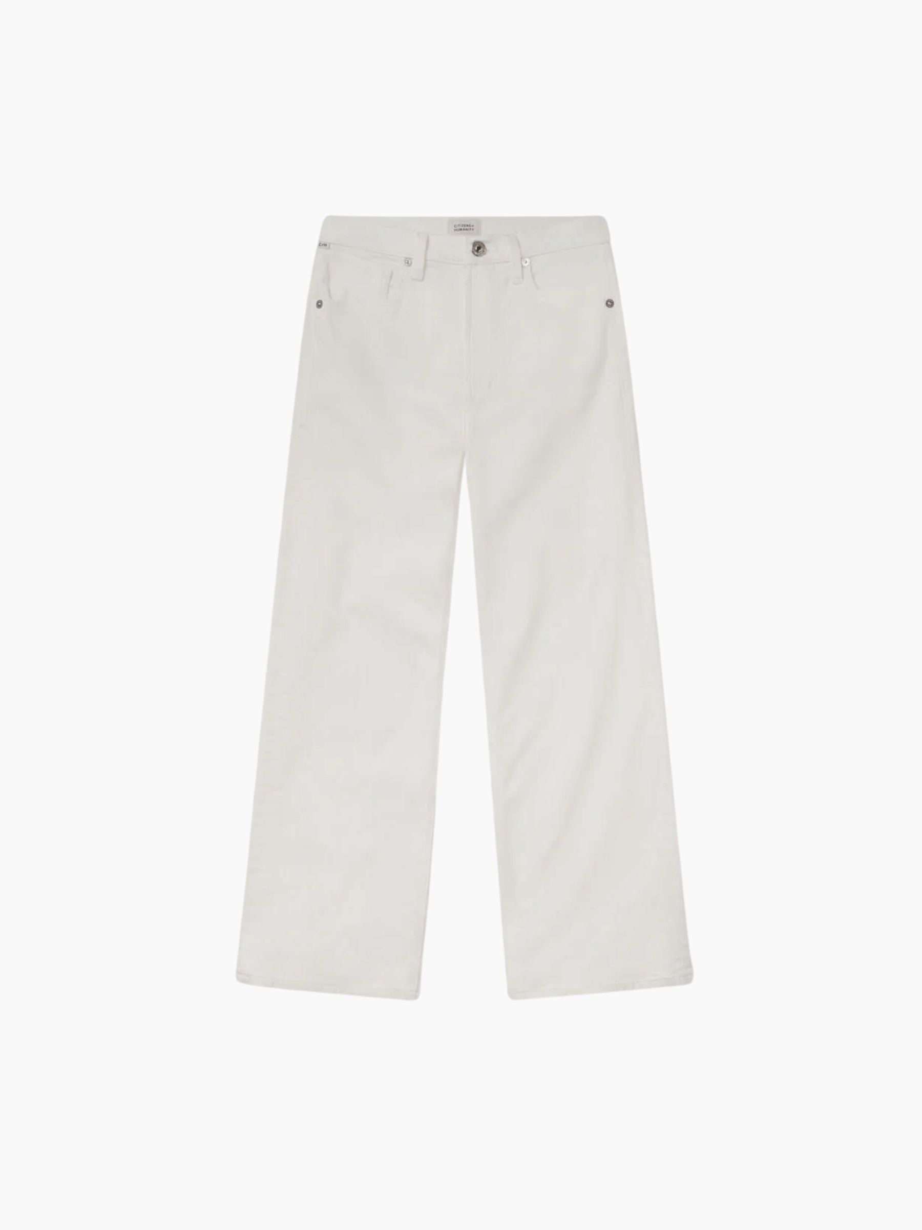 Citizens of Humanity Palma Straight Soft White