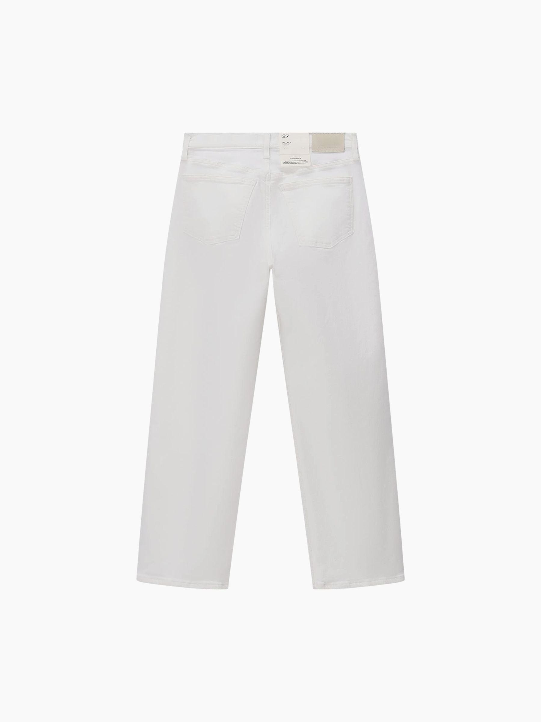 Citizens of Humanity Palma Straight Soft White