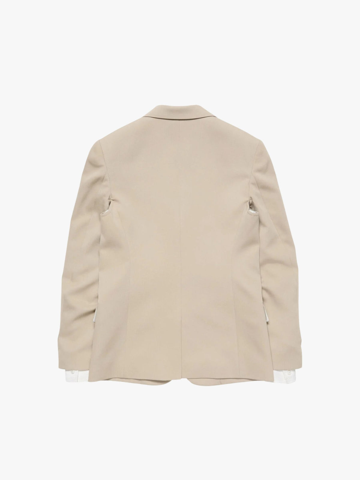 Acne Studios WN-SUIT000079 Jacket Beige