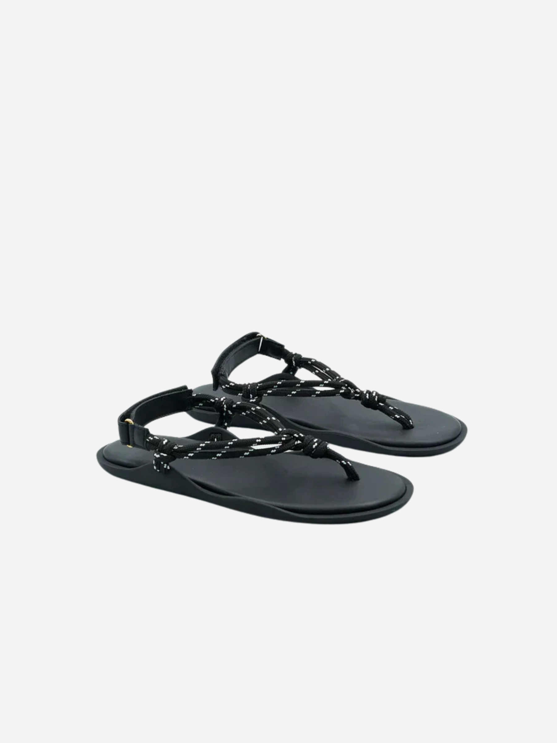 Flowze Flo Sandals Black