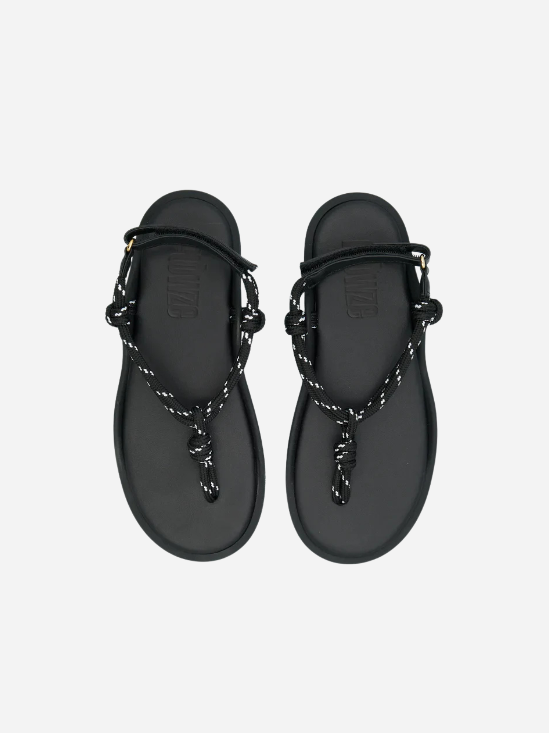 Flowze Flo Sandals Black