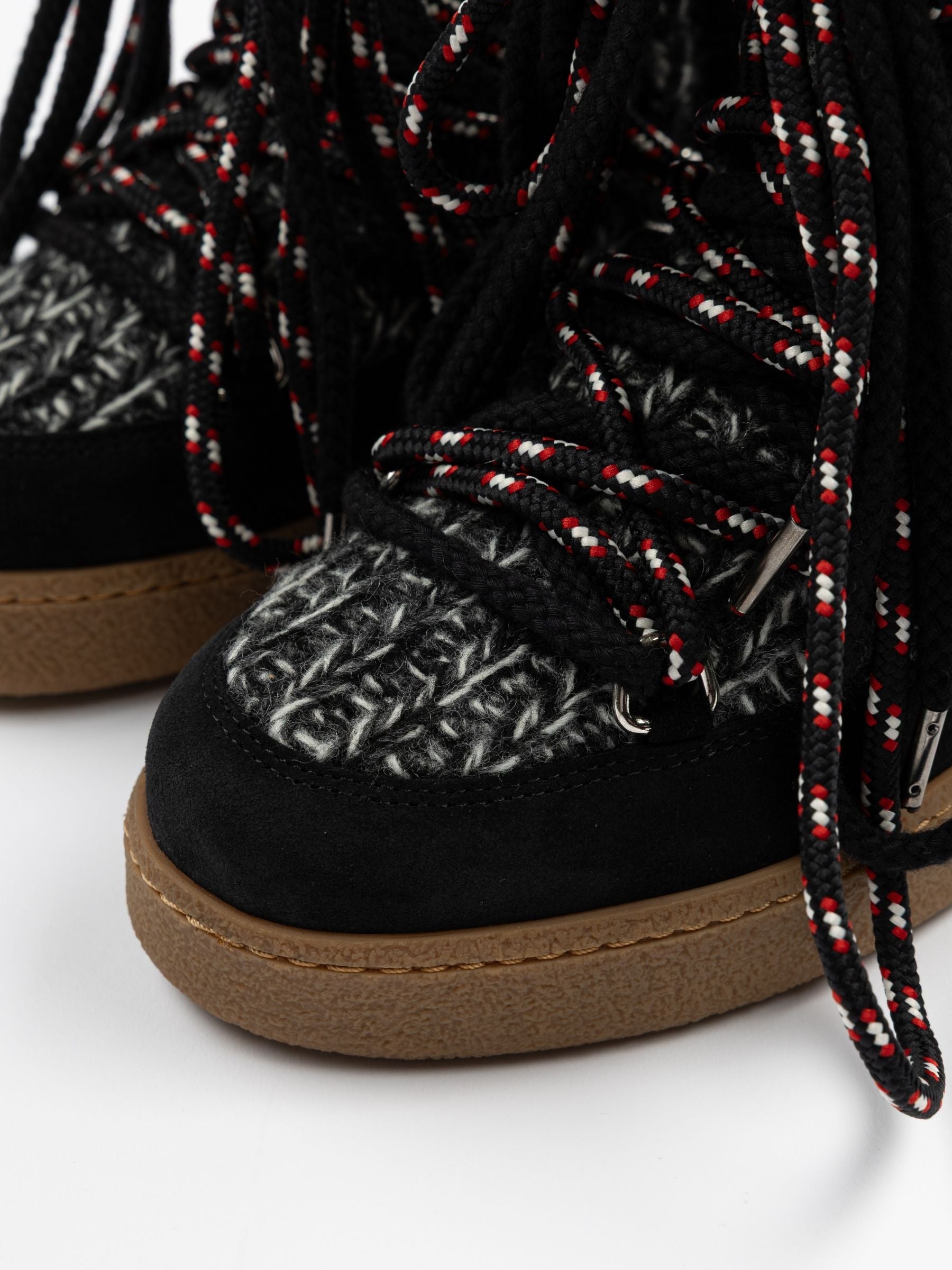 Isabel Marant Nowla Snowboots Black