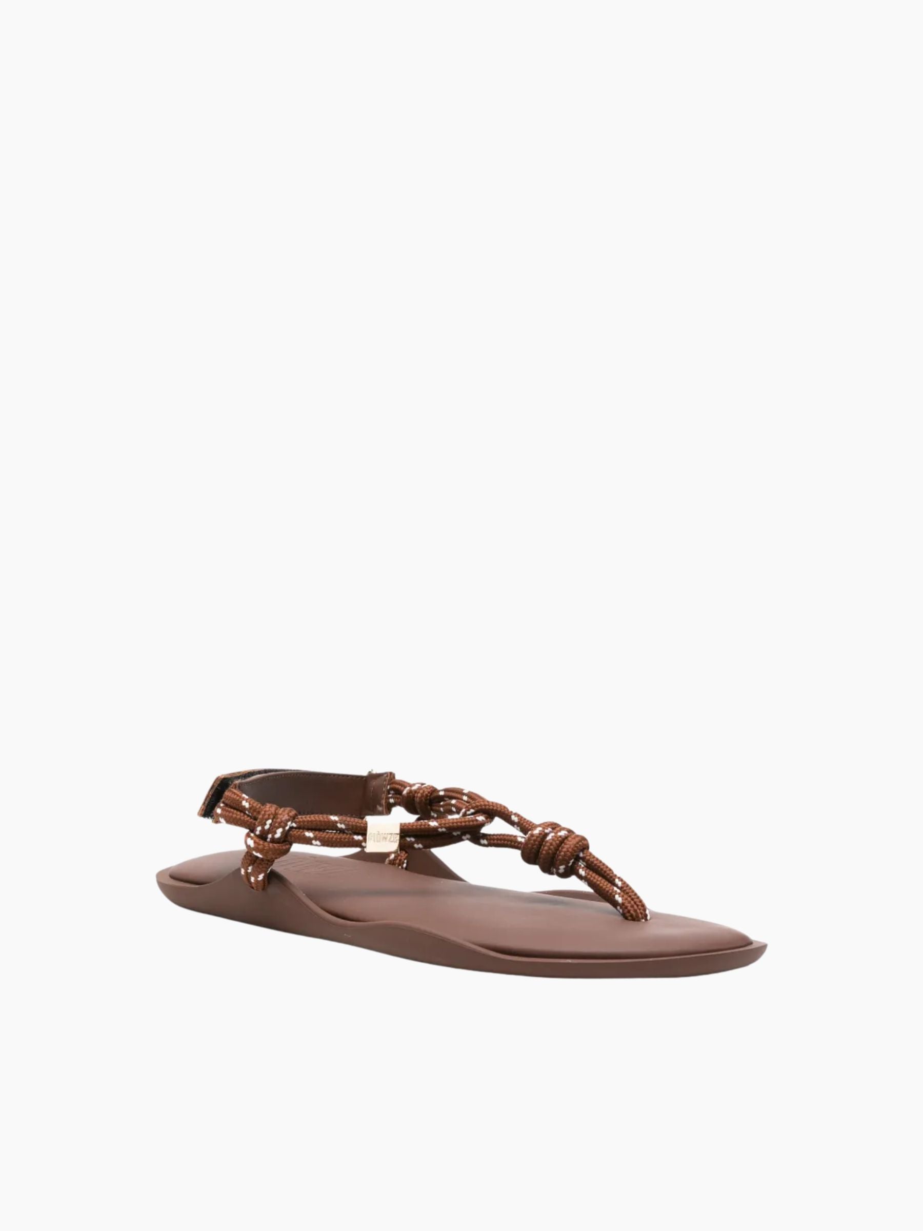 Flowze Flo Monocolor Sandals Brown