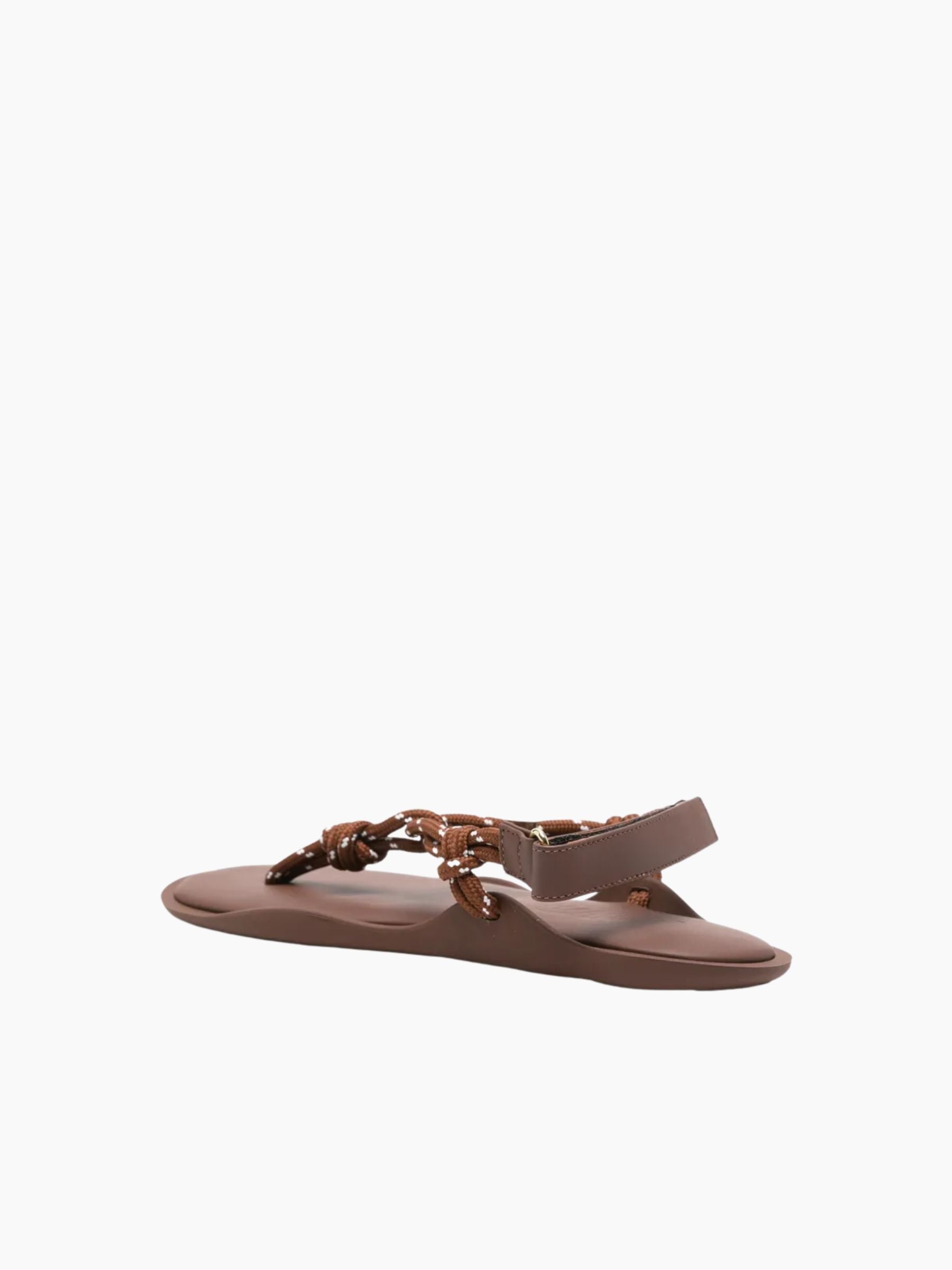 Flowze Flo Monocolor Sandals Brown