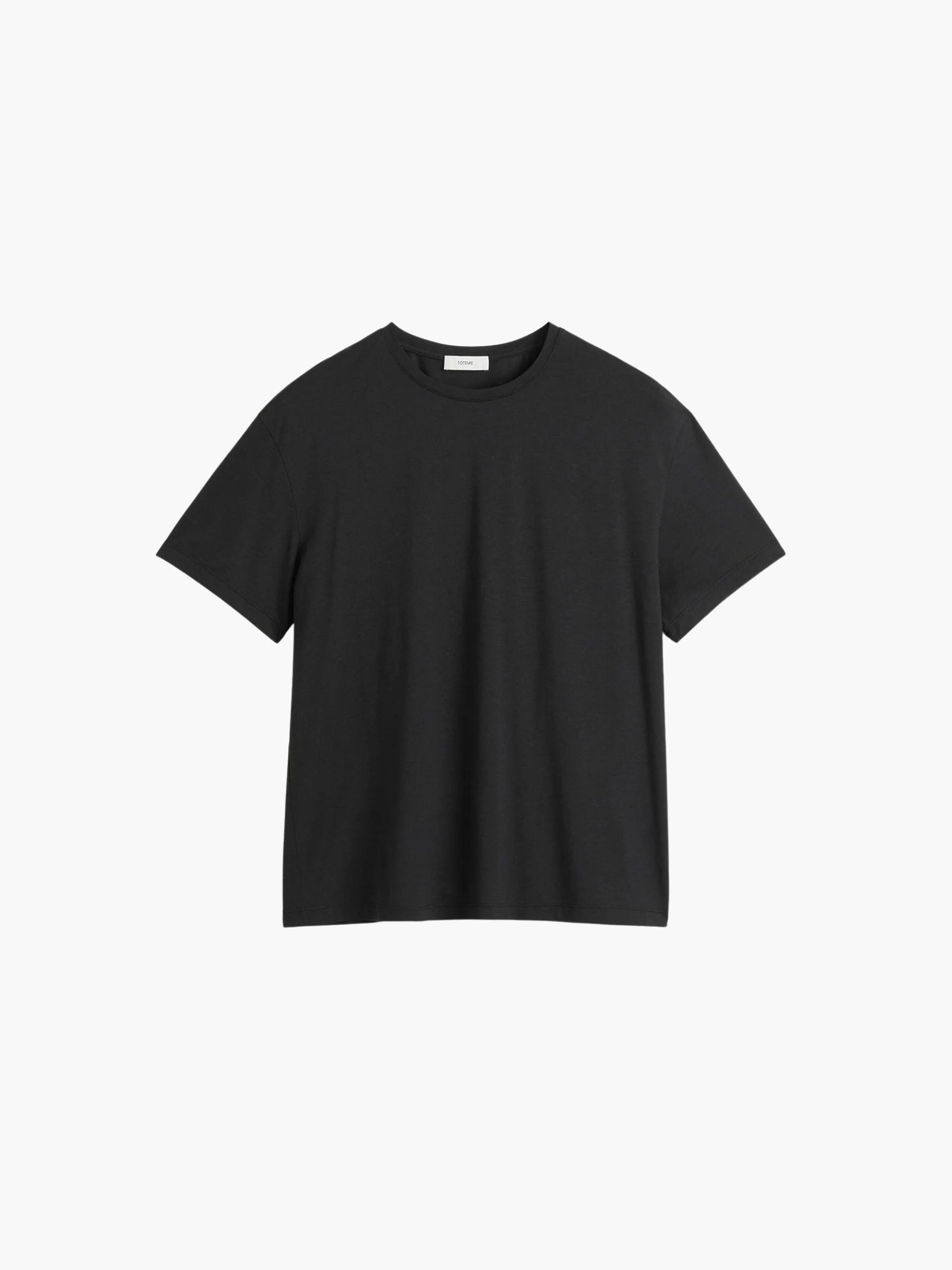Toteme Classic Tee Black