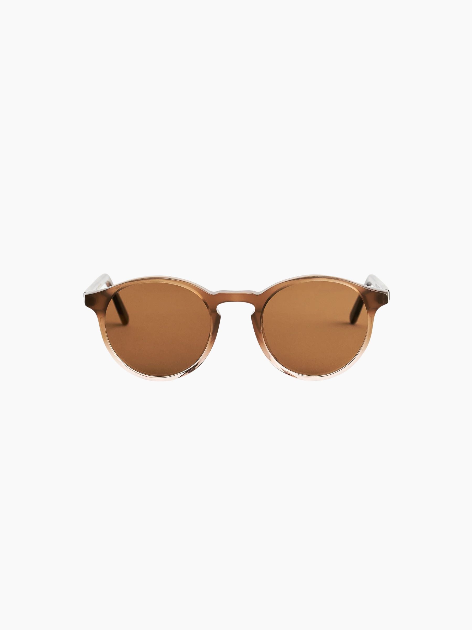 A Kind Of Guise Palermo Grande Sunglasses Cuba Libre Brown
