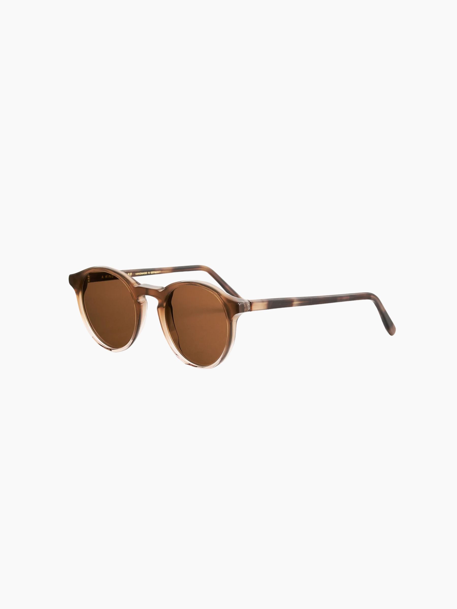 A Kind Of Guise Palermo Grande Sunglasses Cuba Libre Brown