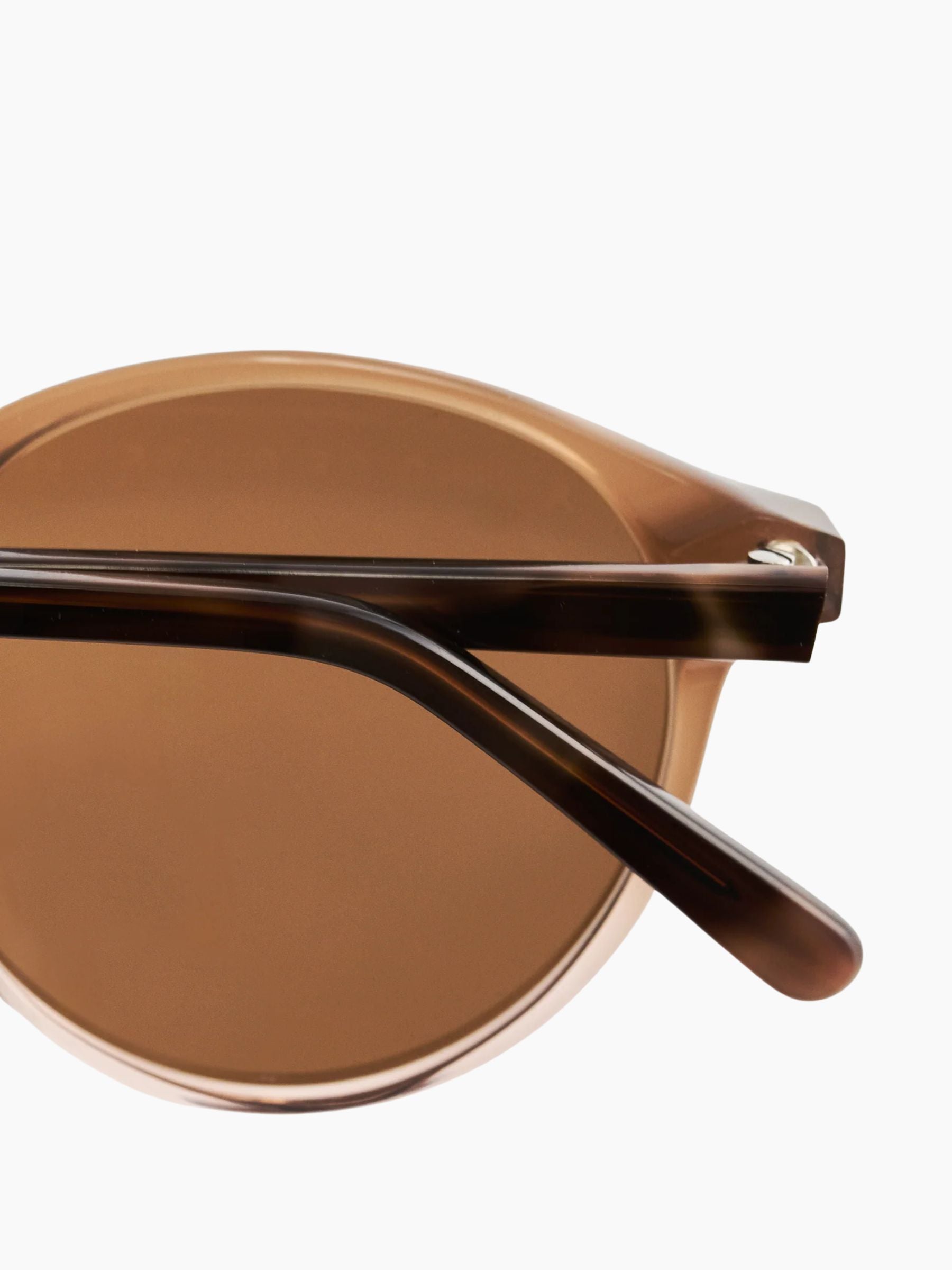 A Kind Of Guise Palermo Grande Sunglasses Cuba Libre Brown