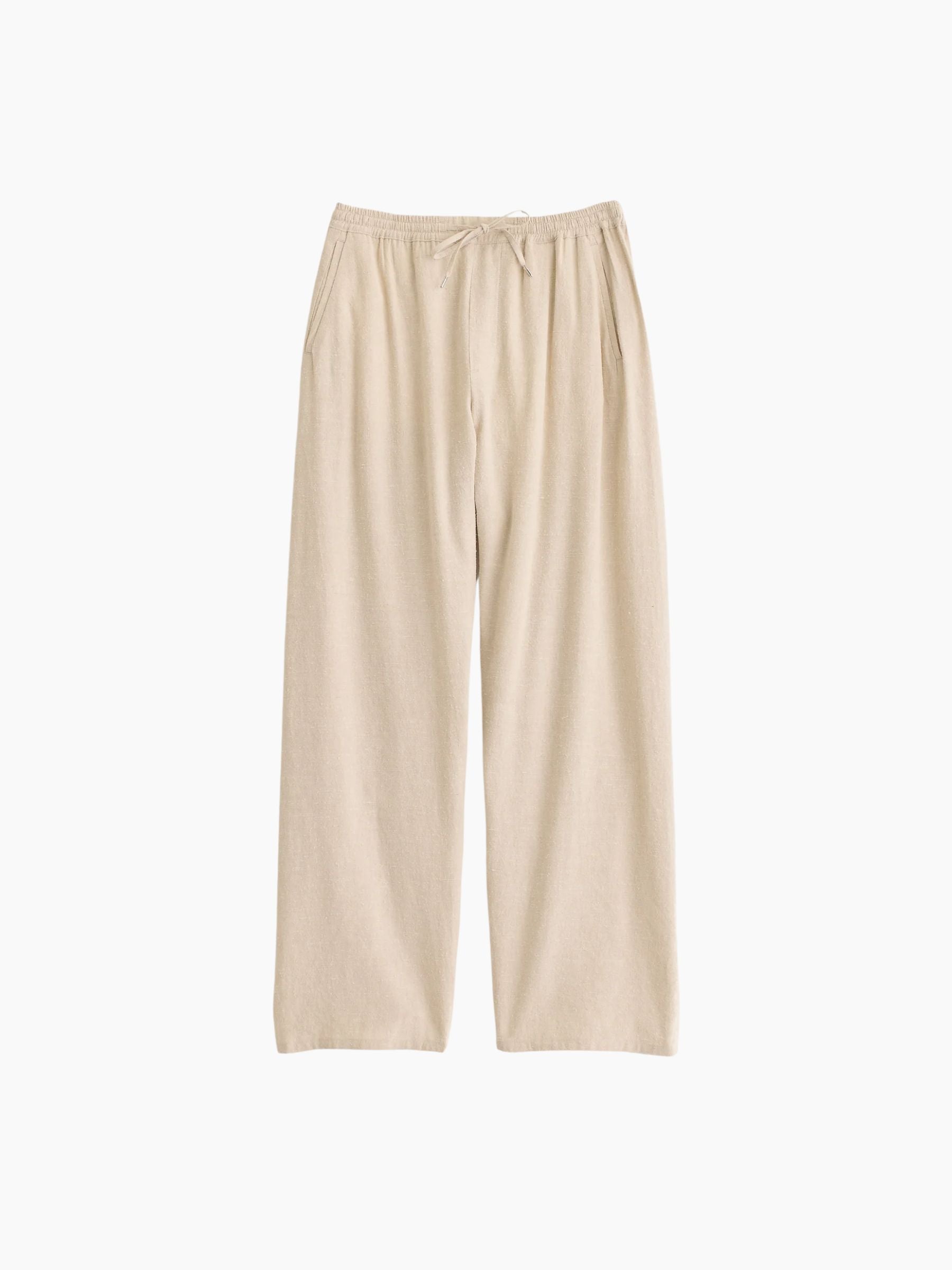 A Kind Of Guise Samurai Trousers Mambrui Sand