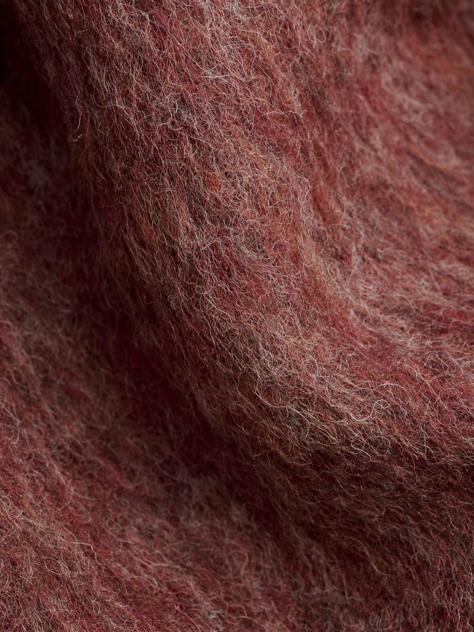 A Kind Of Guise Kaan Cardigan Sienna Brown