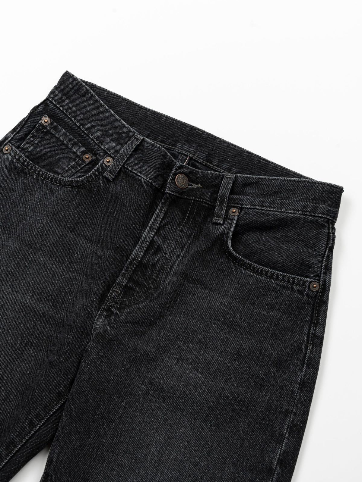 Acne Studios 2009F Jeans Vintage Black