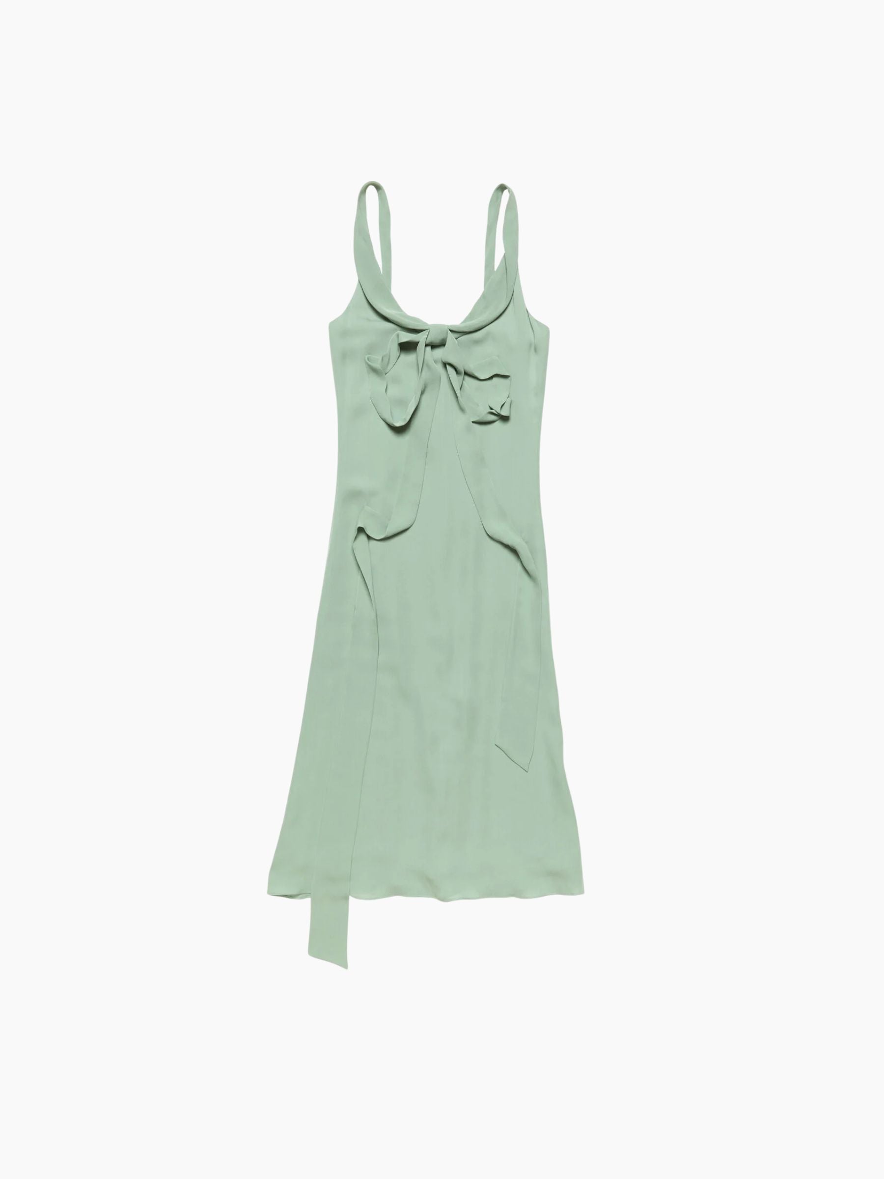 Acne Studios WN-DRES000011 Dress Sage Green