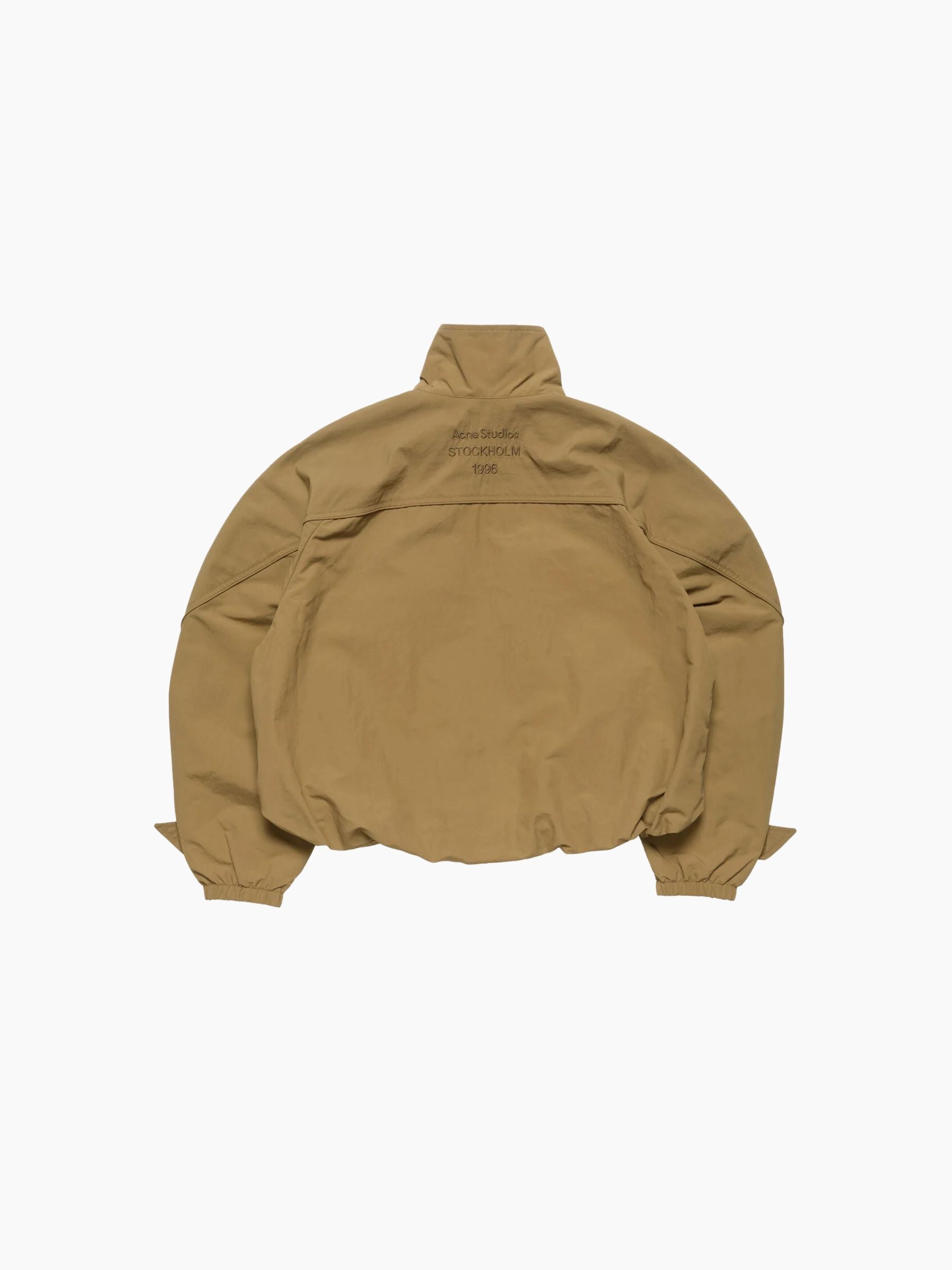 Acne Studios WN-OUTW001113 Jacket Dark Khaki