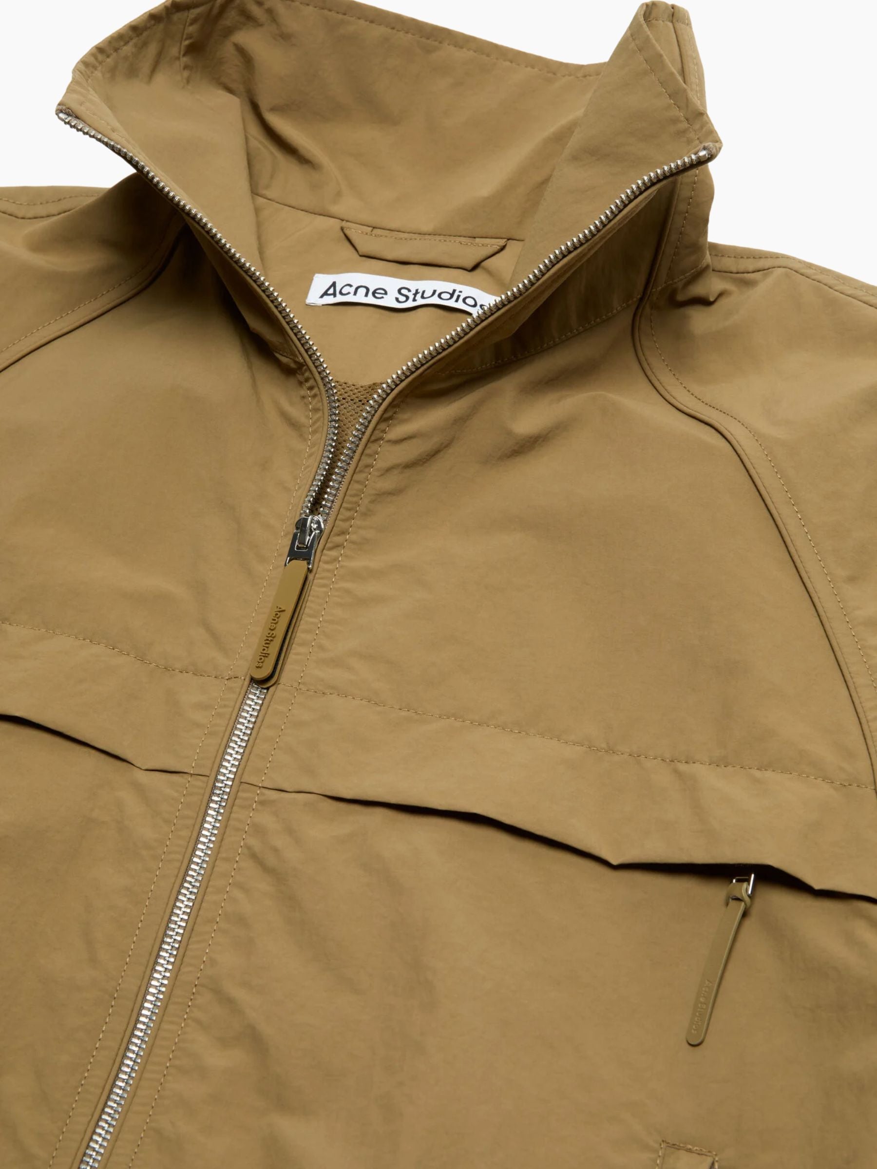 Acne Studios WN-OUTW001113 Jacket Dark Khaki