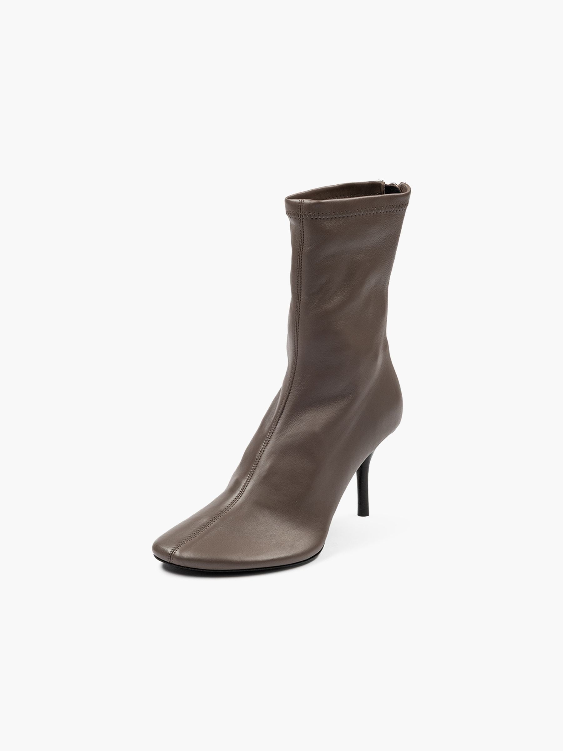Acne Studios WN-SHOE001080 Boots Earthy Brown