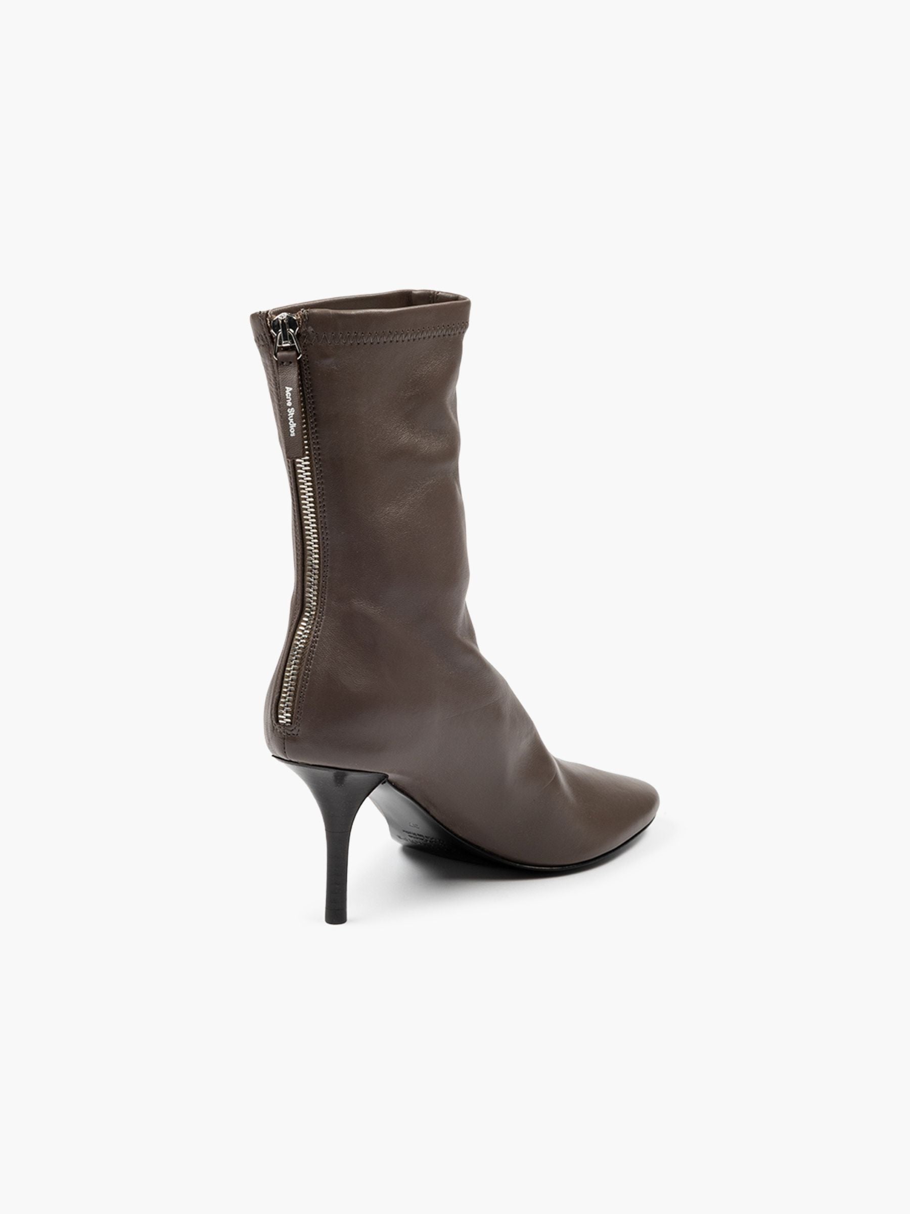 Acne Studios WN-SHOE001080 Boots Earthy Brown