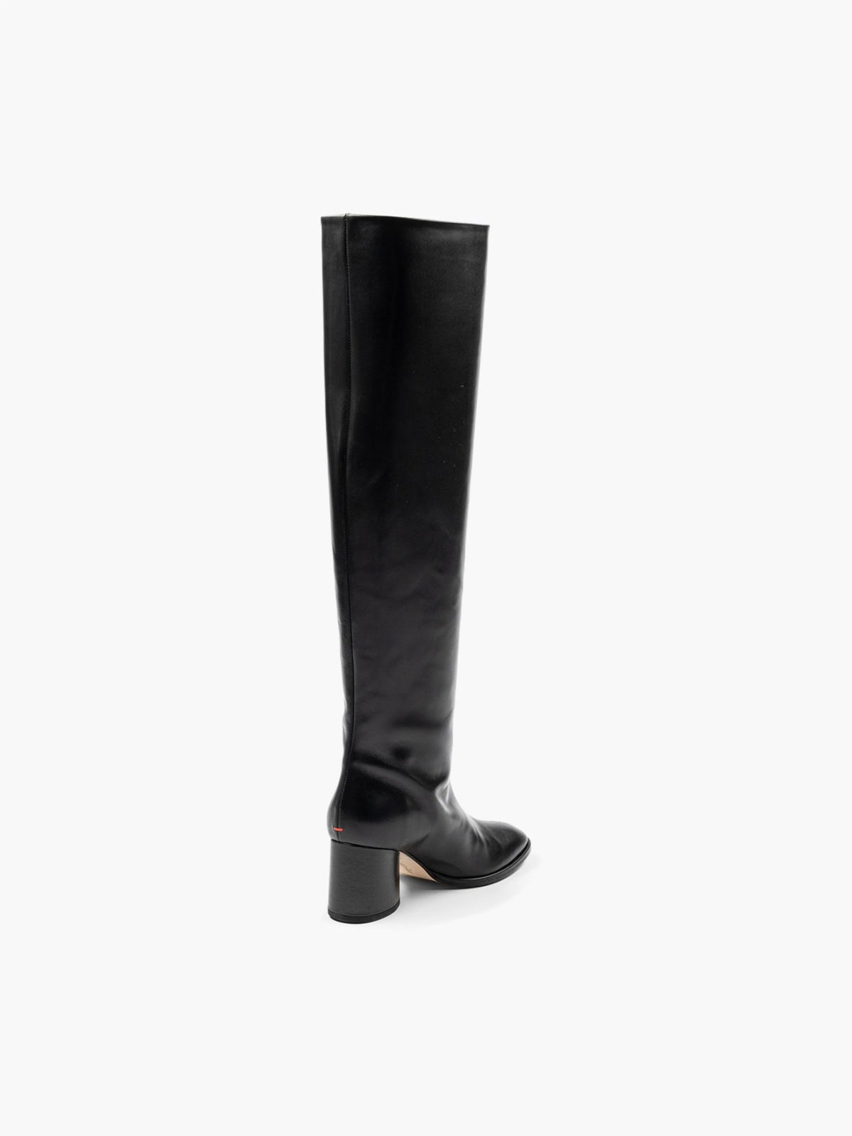 Aeyde Almut Calf Leather Boots Black