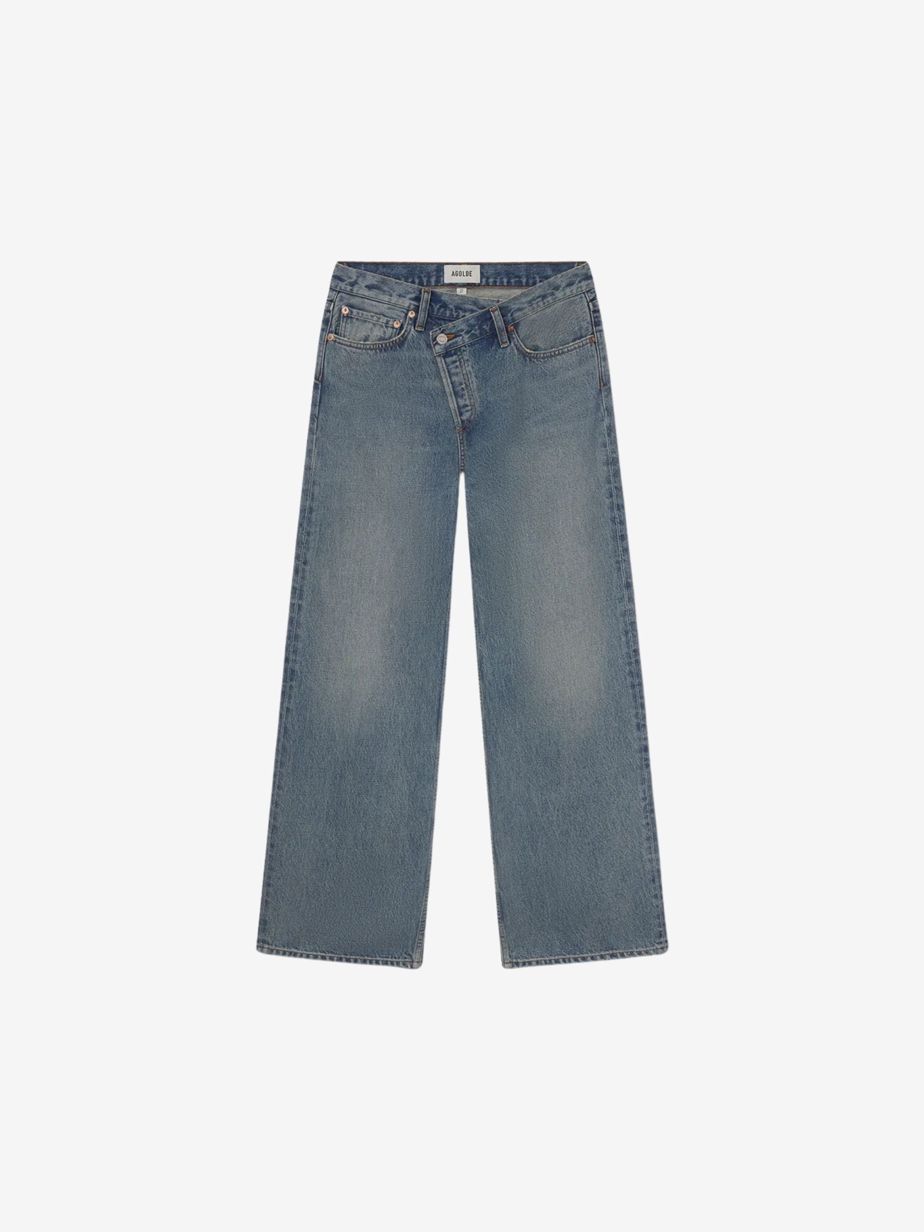 Agolde Arc Criss Cross Jean Pants Conclusion