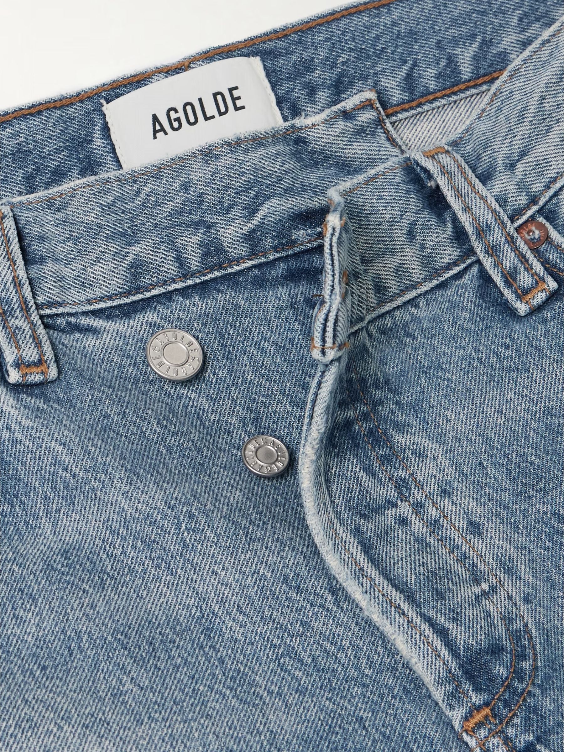 Agolde Arc Criss Cross Jean Pants Conclusion