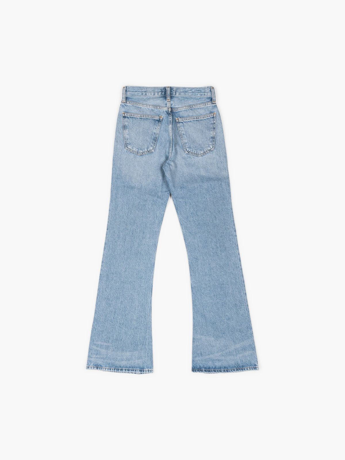 Agolde Kick Boot Jeans Fraction