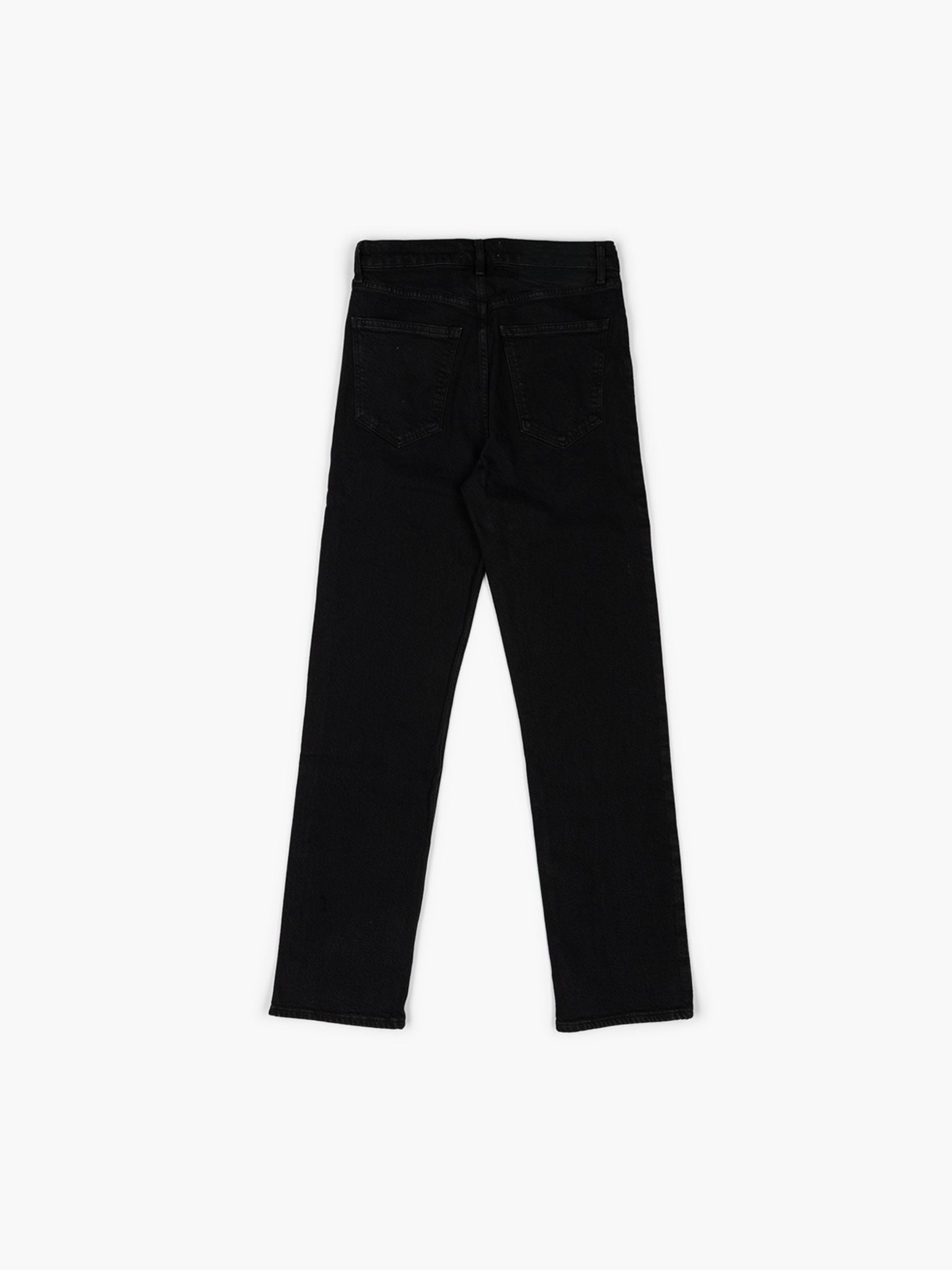Agolde Lana Denim Pants Divert