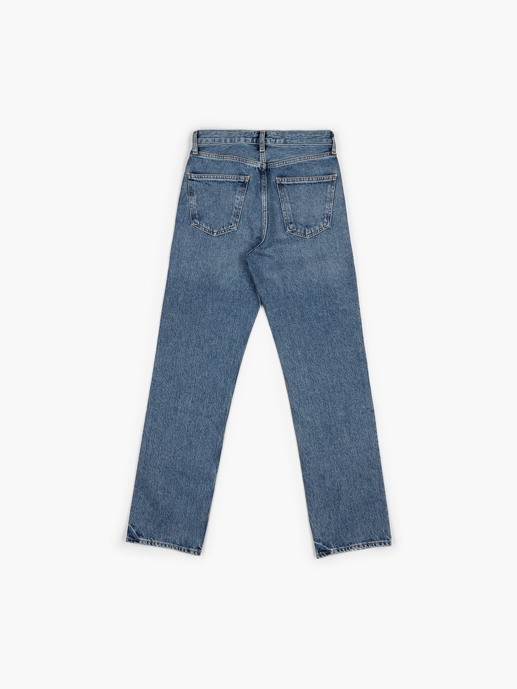 Agolde Lana Jeans Pants Liberty