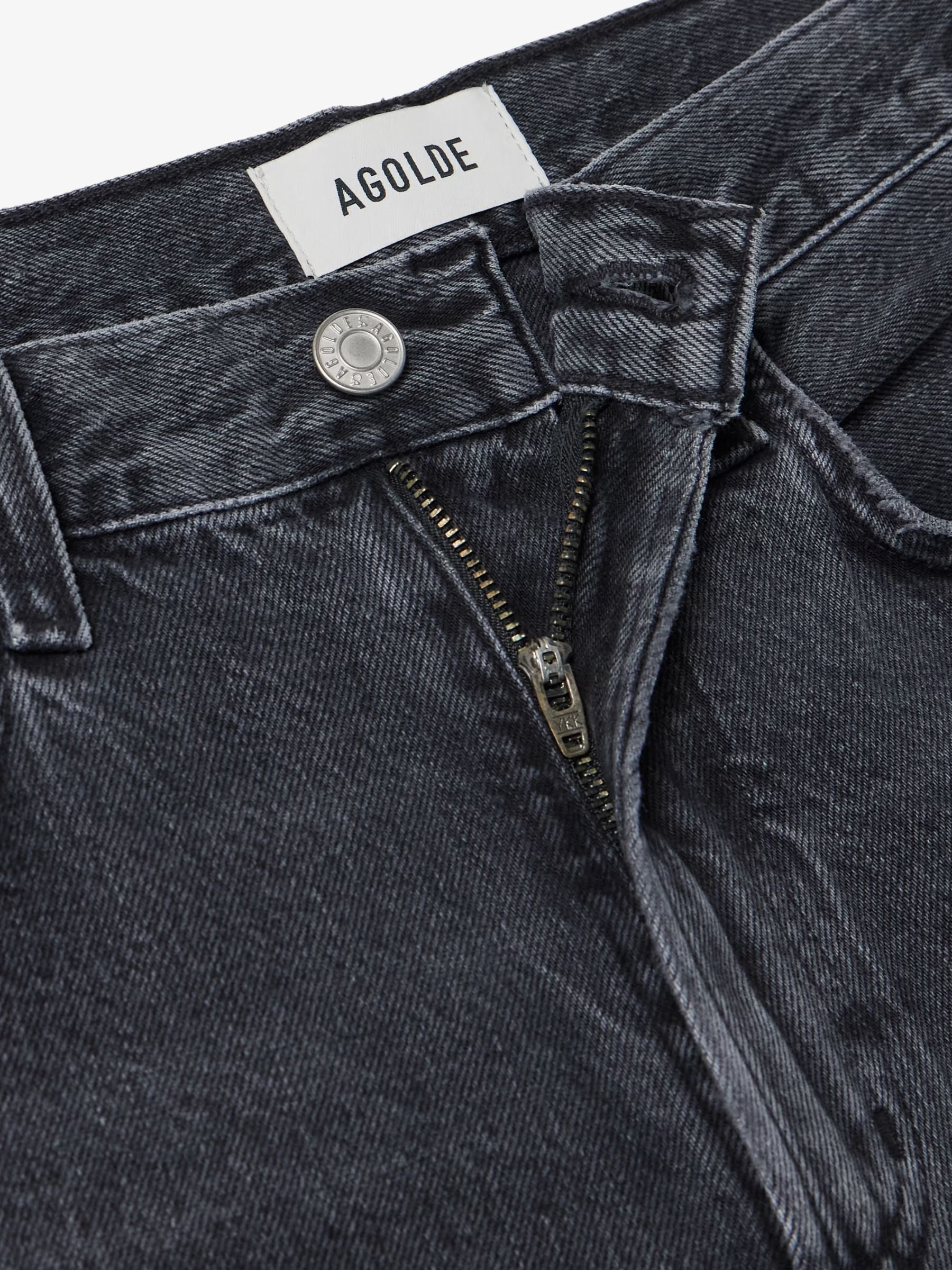 Agolde Low Curve Jean Denim Pants Symbolic