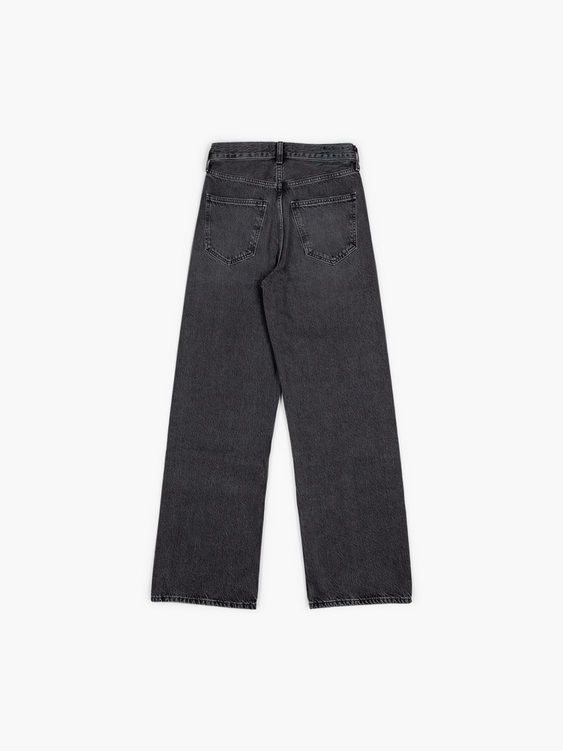 Agolde Low Curve Jeans Pants Symbolic