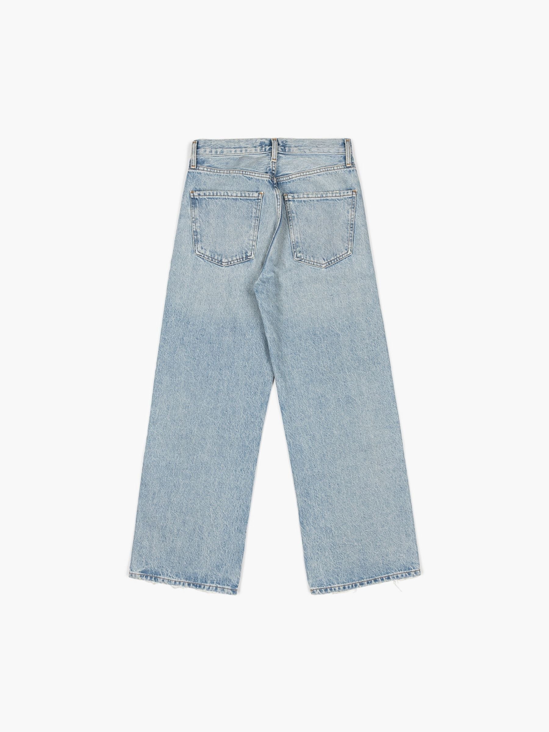 Agolde Ren Denim Pants Orten