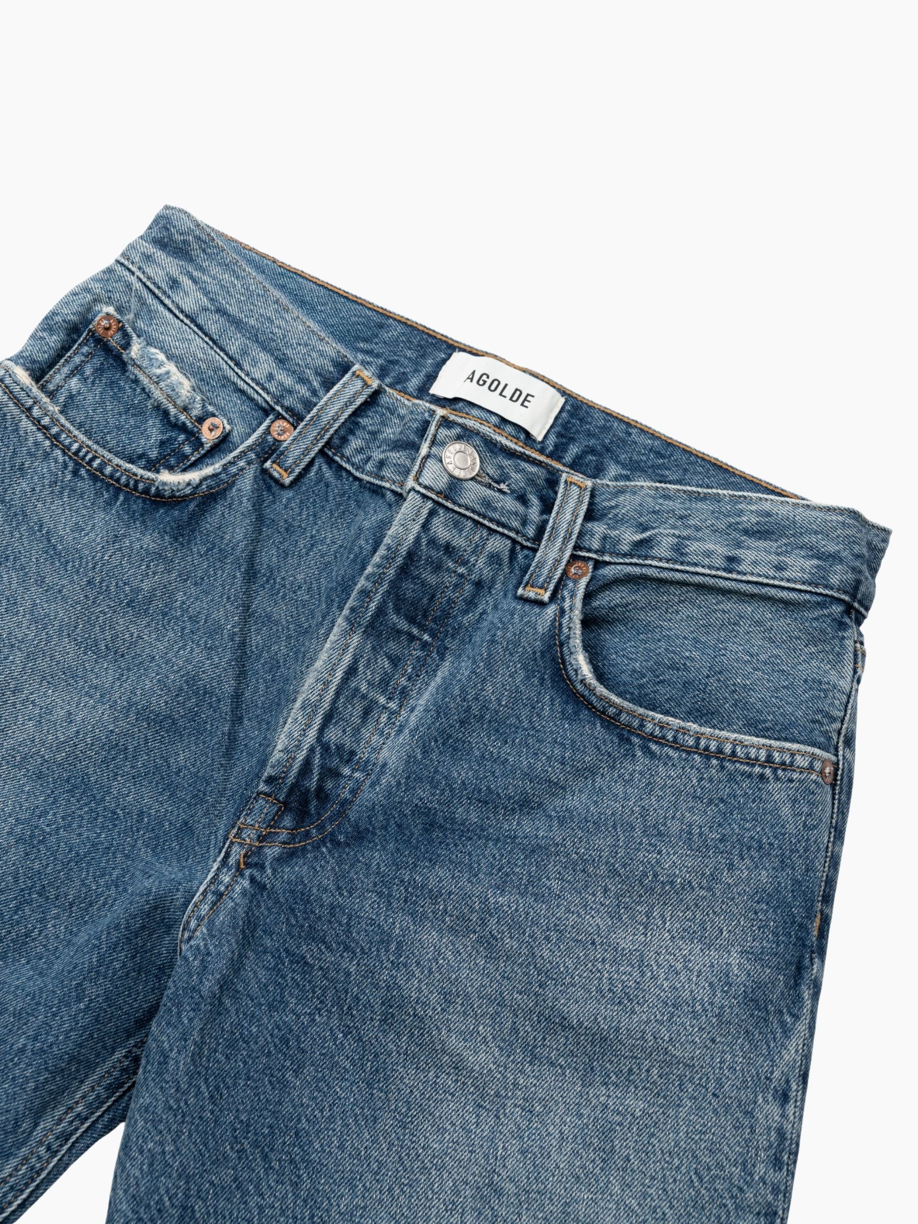 Agolde Romney Jean Pants Bounty