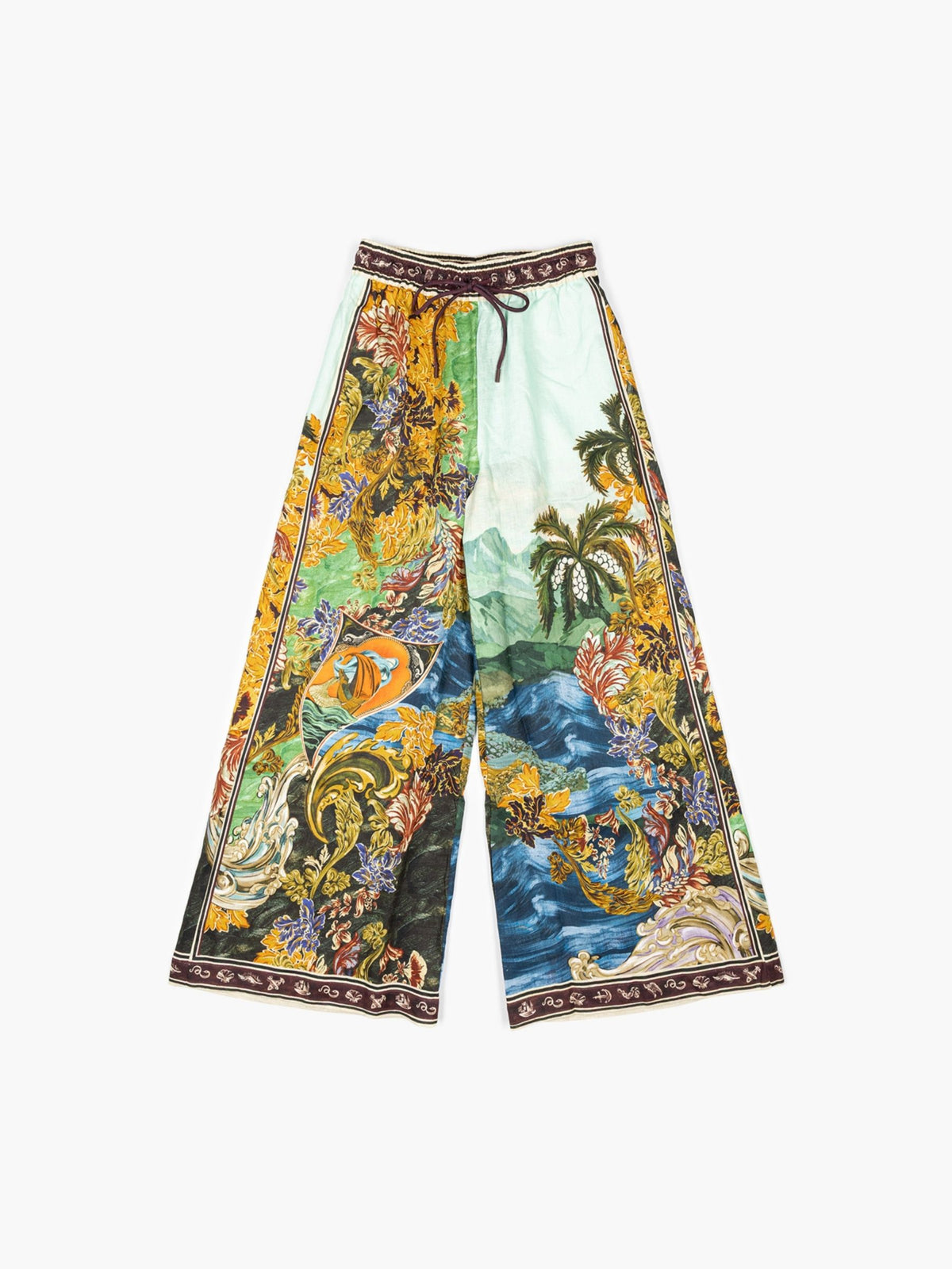 Alemais Lucena Pants Multi