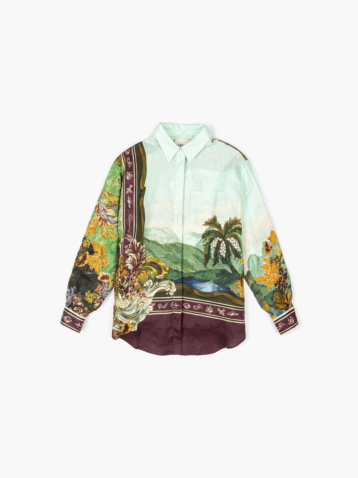 Alemais Lucena Shirt Multi