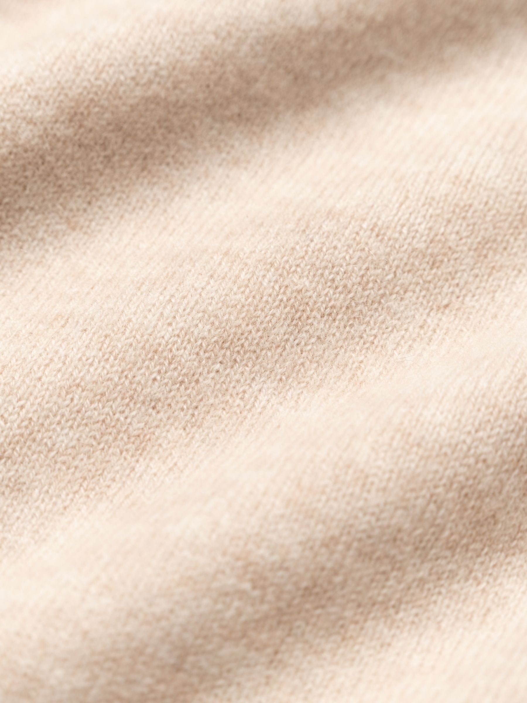 Cashcash Essential Cashmere Tee Jasmine