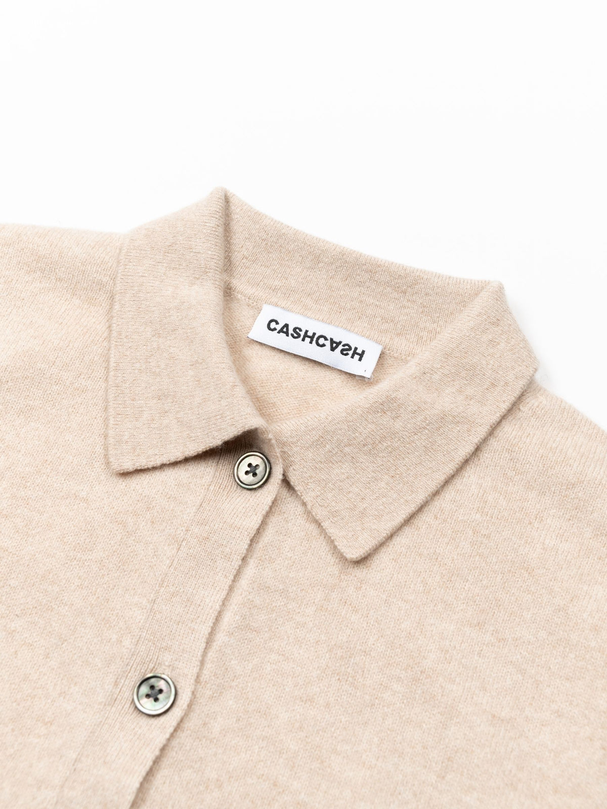 Cashcash Perfect Cashmere Shirt Jasmine