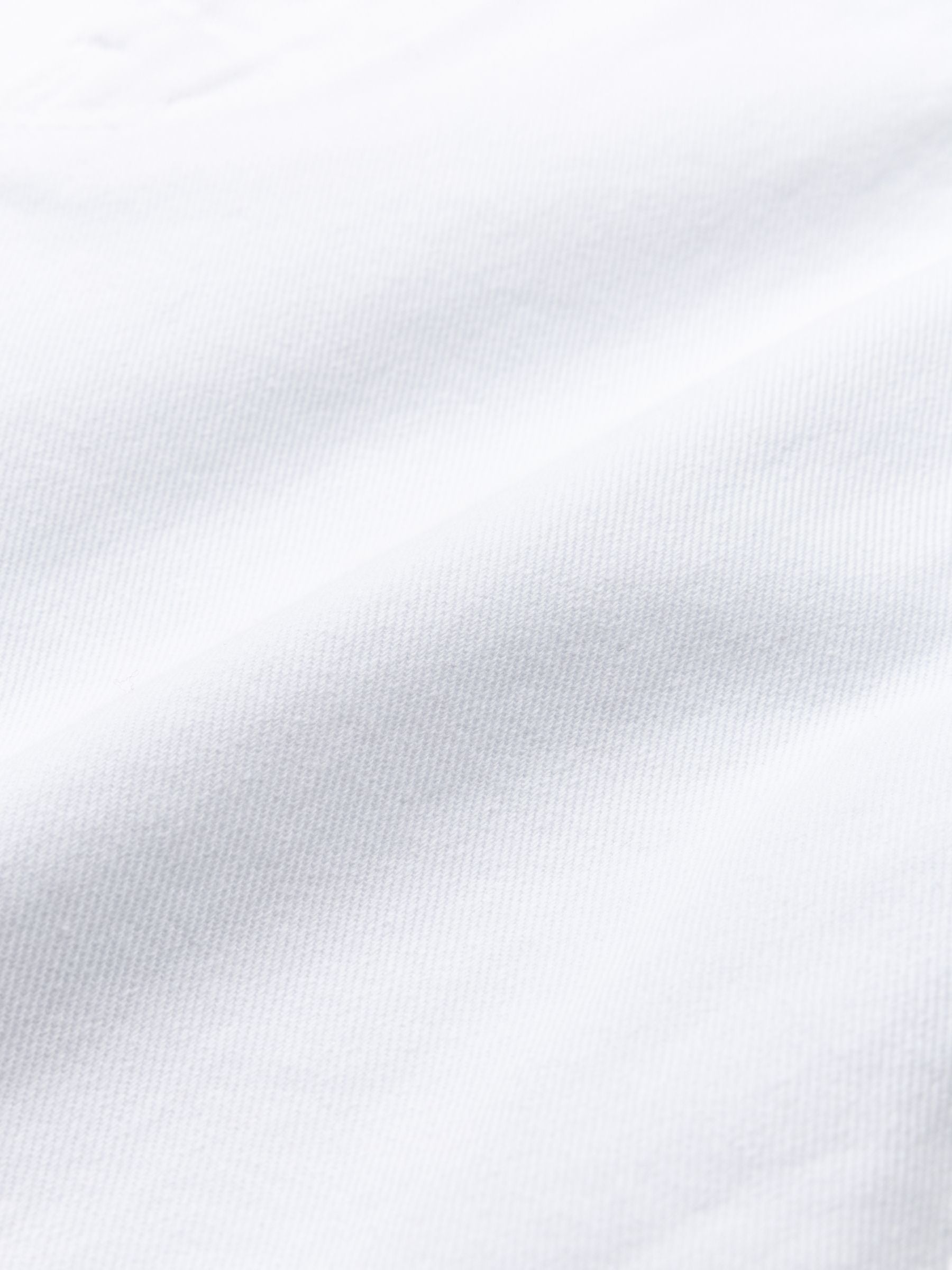 Christian Wijnants Pavia Cropped Denim Pants Optical White