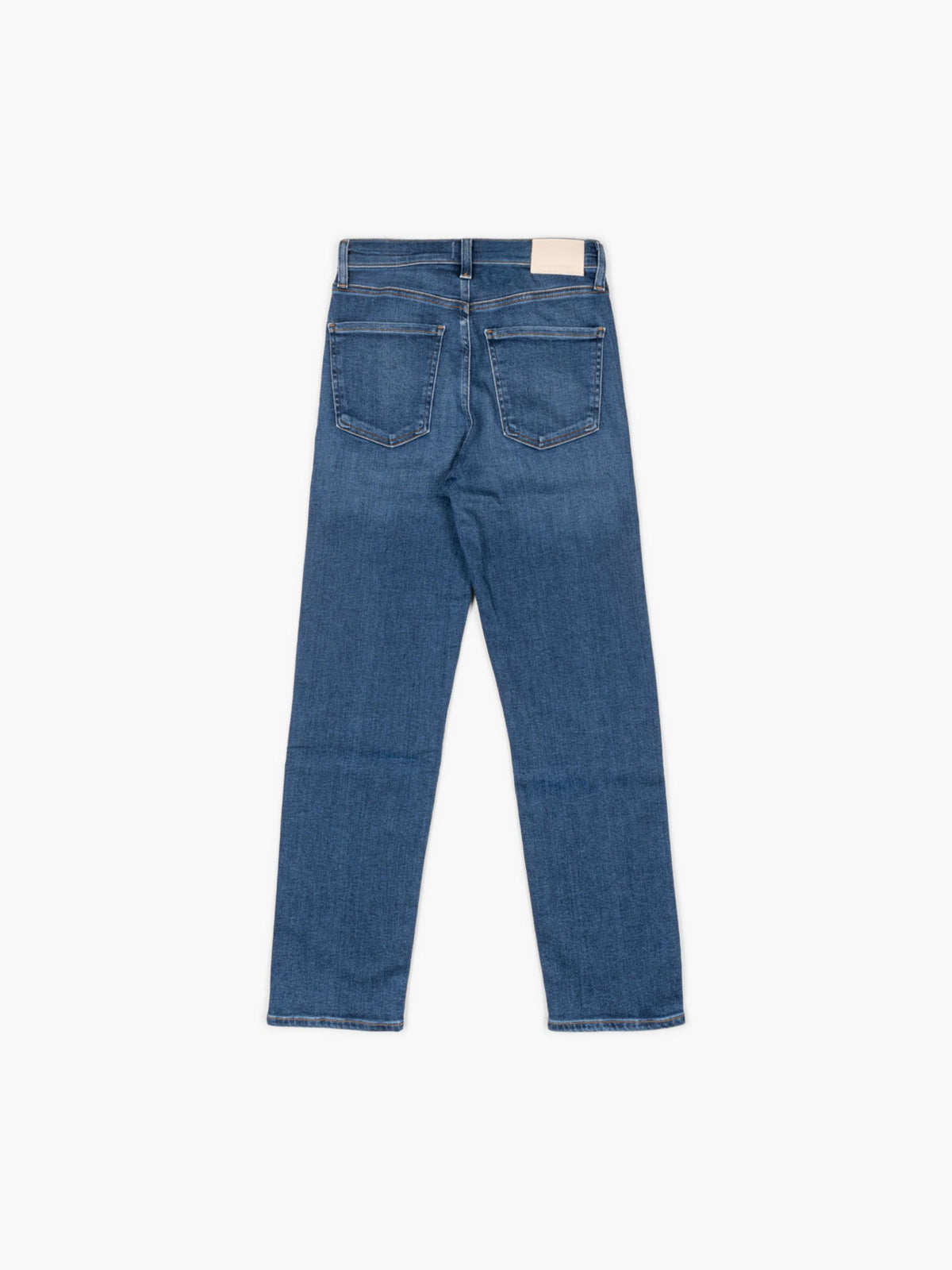 Citizens of Humanity Caia Straight Jeans Ambry
