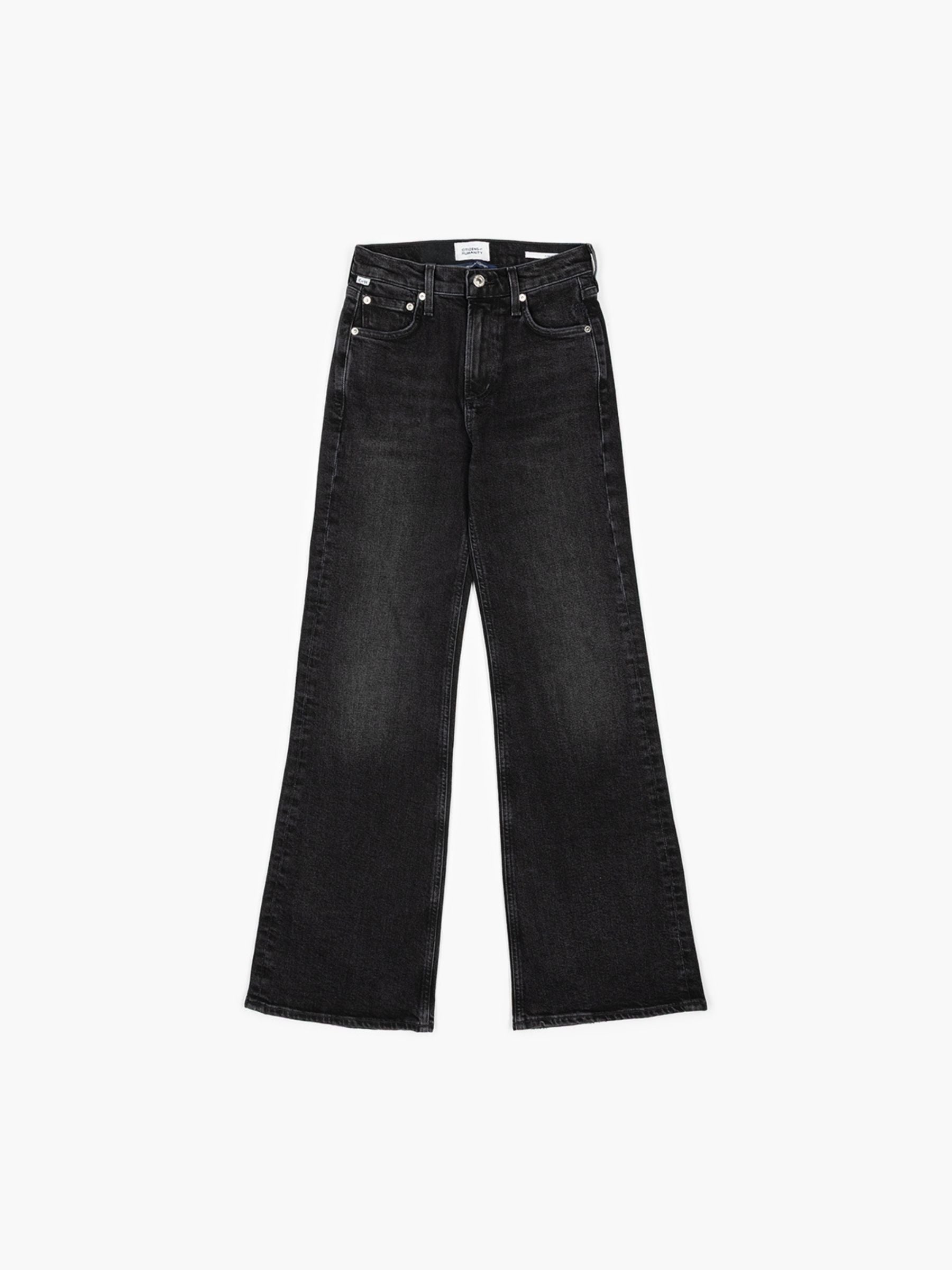 Citizens of Humanity Kimberly 70's Flare Jeans Cateye