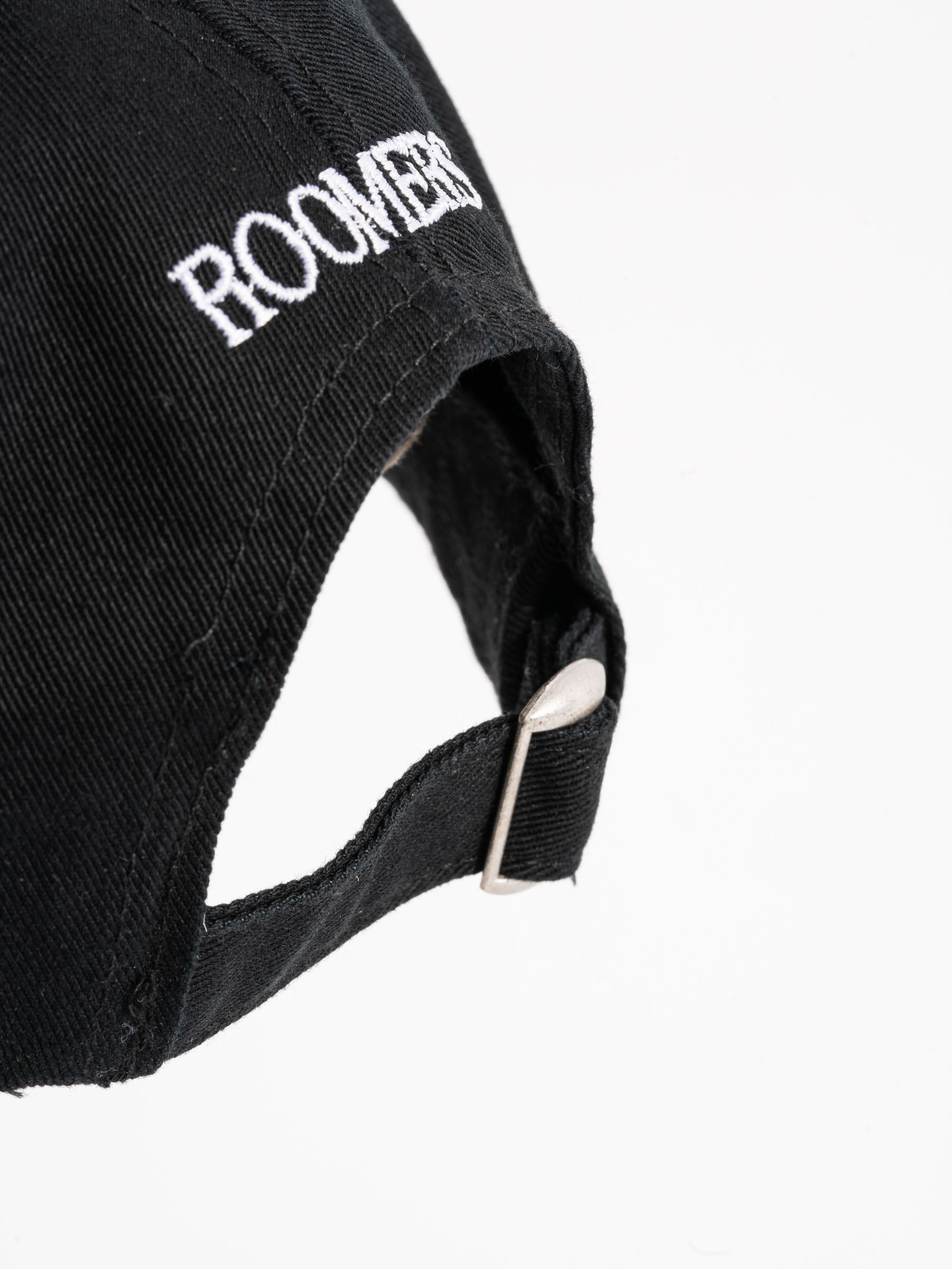 Raucher Bar Vintage Cap Black/White