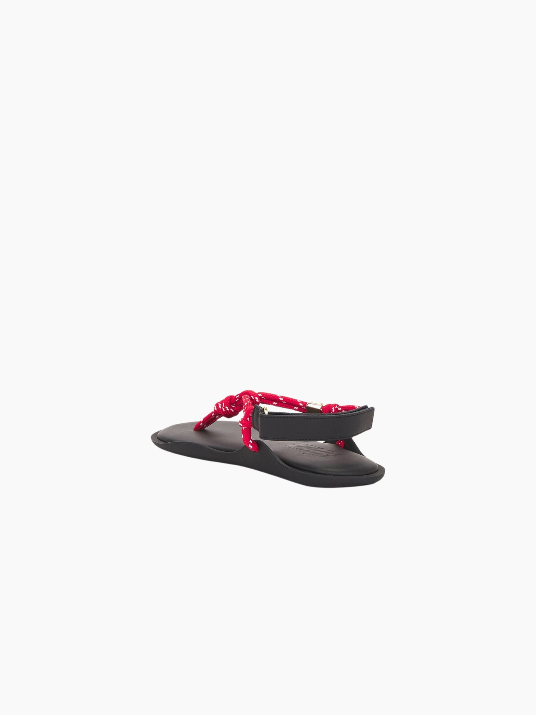 Flowze Flo Sandals Red