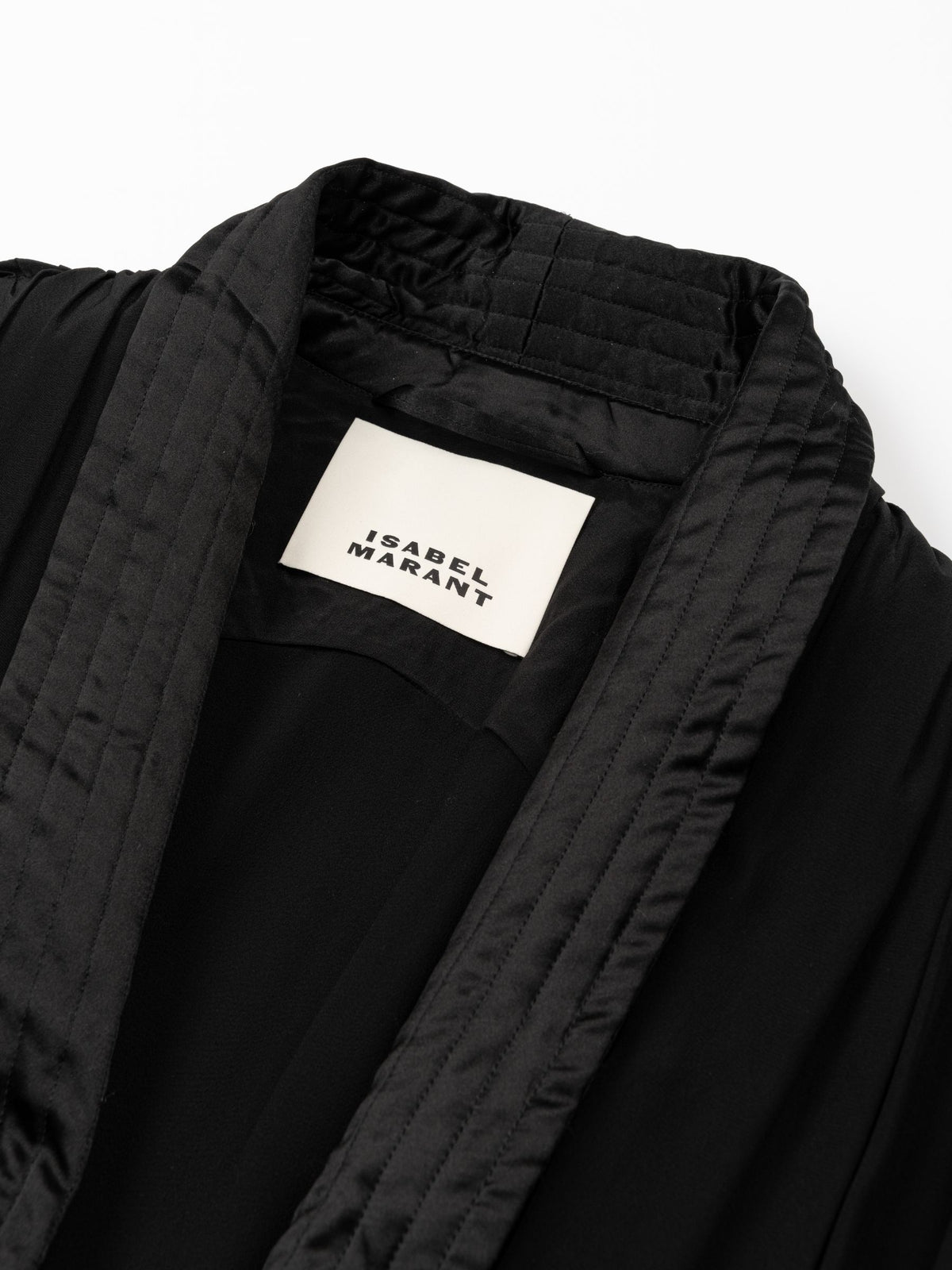 Isabel Marant Diljane Jacket Black