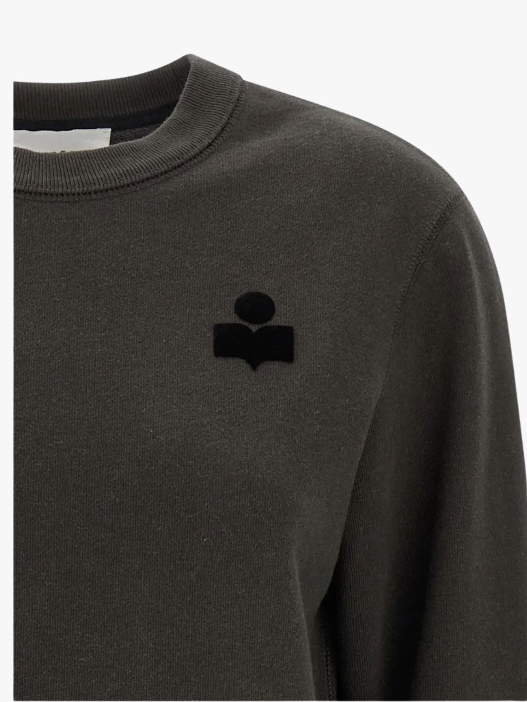 Isabel Marant Etoile Maurine Pullover Black