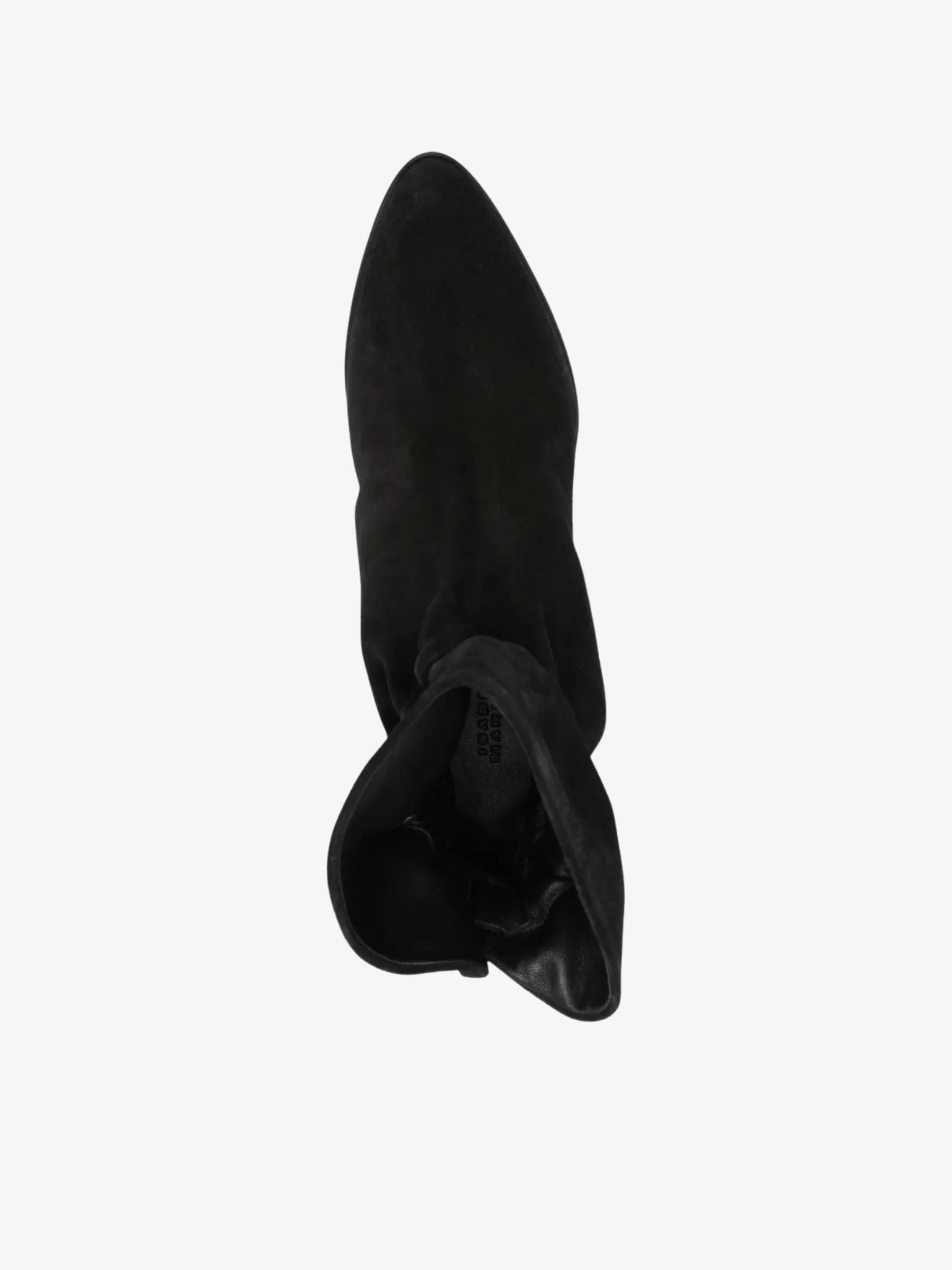 Isabel Marant Forla Suede Boots Black